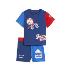 Ensemble t-shirt et short Essentials BMW M MOTORSPORT Bébé PUMA