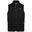 Gilet fleece sherpa damă 2058 - negru