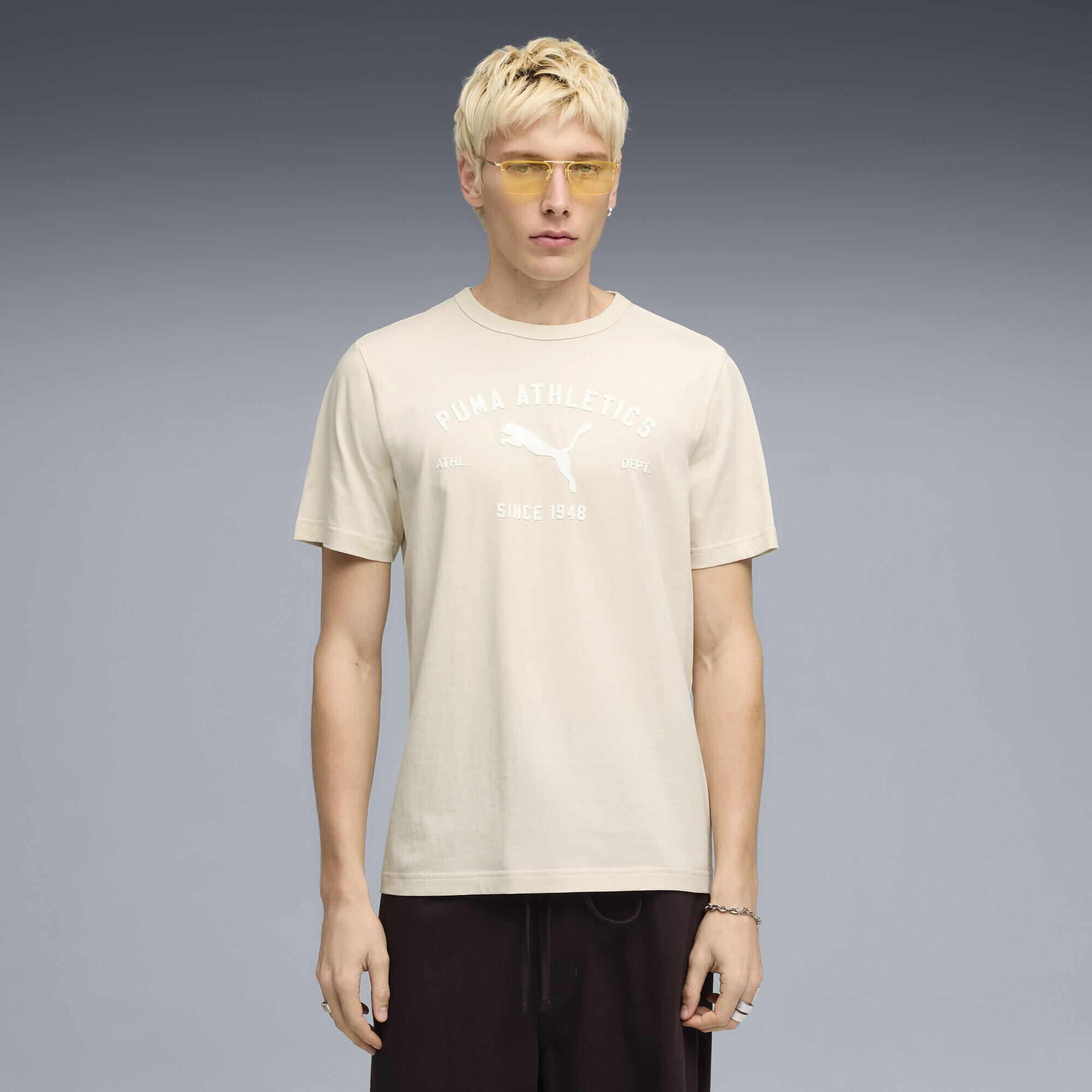 T-shirt à motif PUMA Class Homme PUMA 2/5