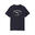 Tricou copii grafică imprimată Class, negru PUMA