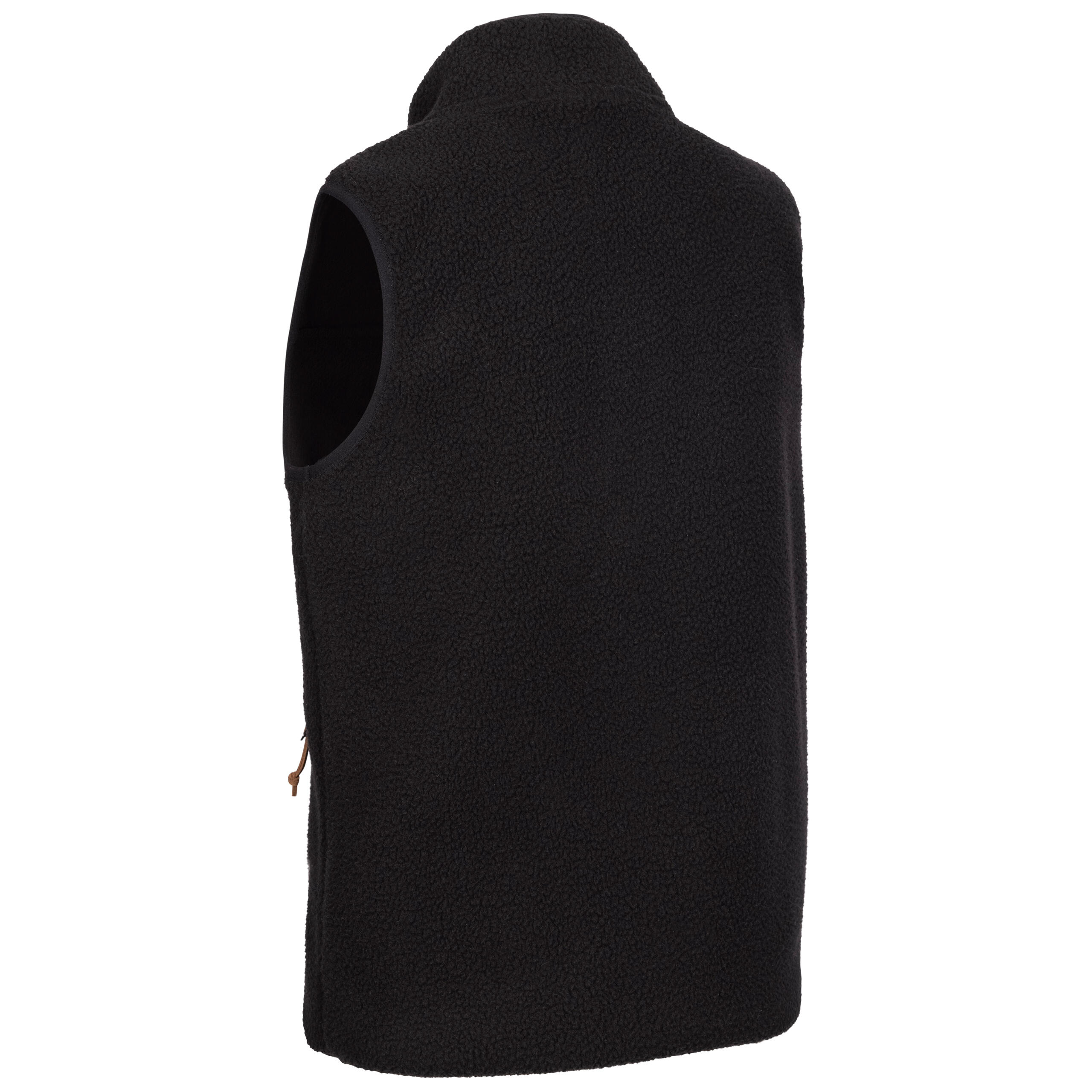 Trespass Notion - Chaleco polar Mujer At300 Negro 2/5