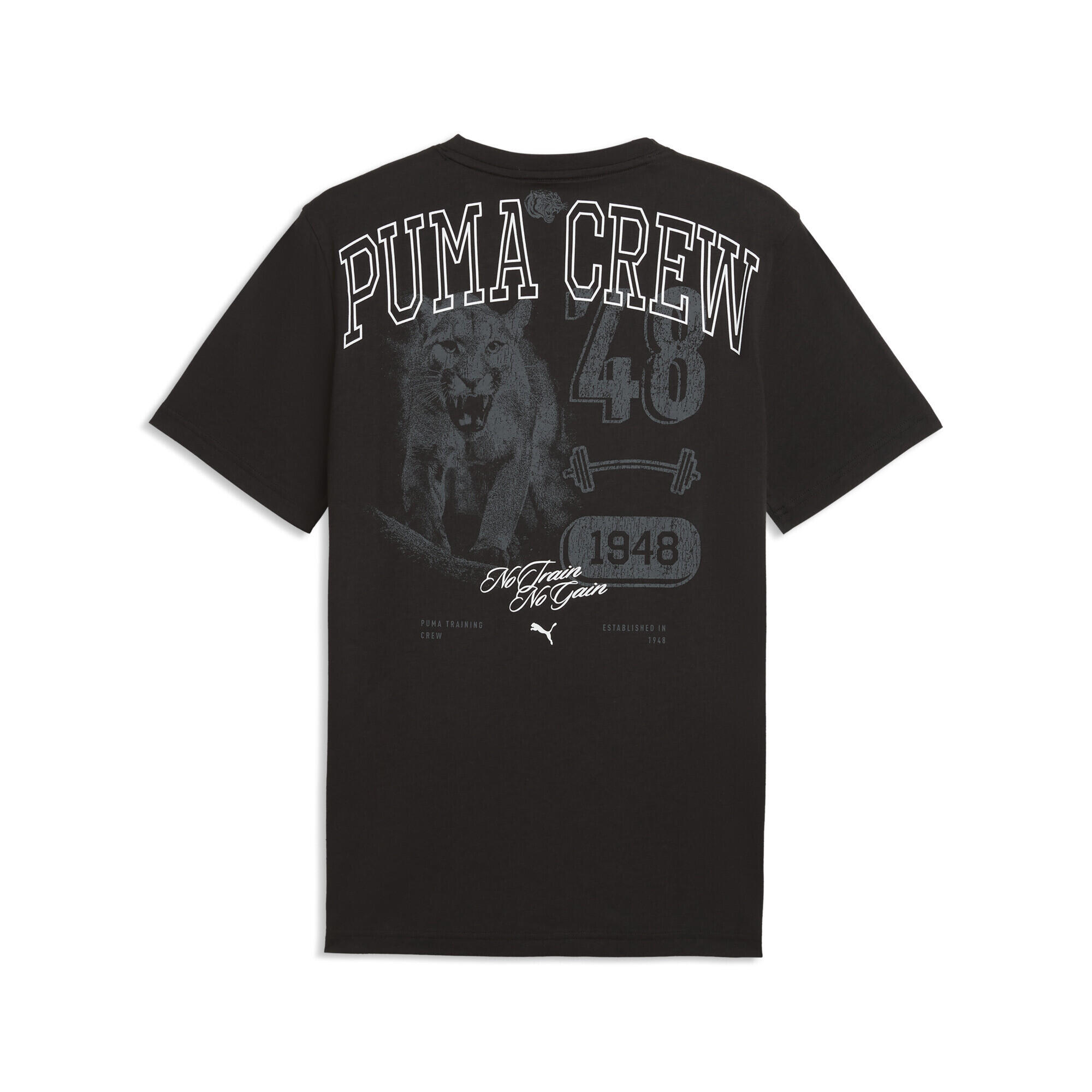 T-shirt Graphics Training Homme PUMA 2/2