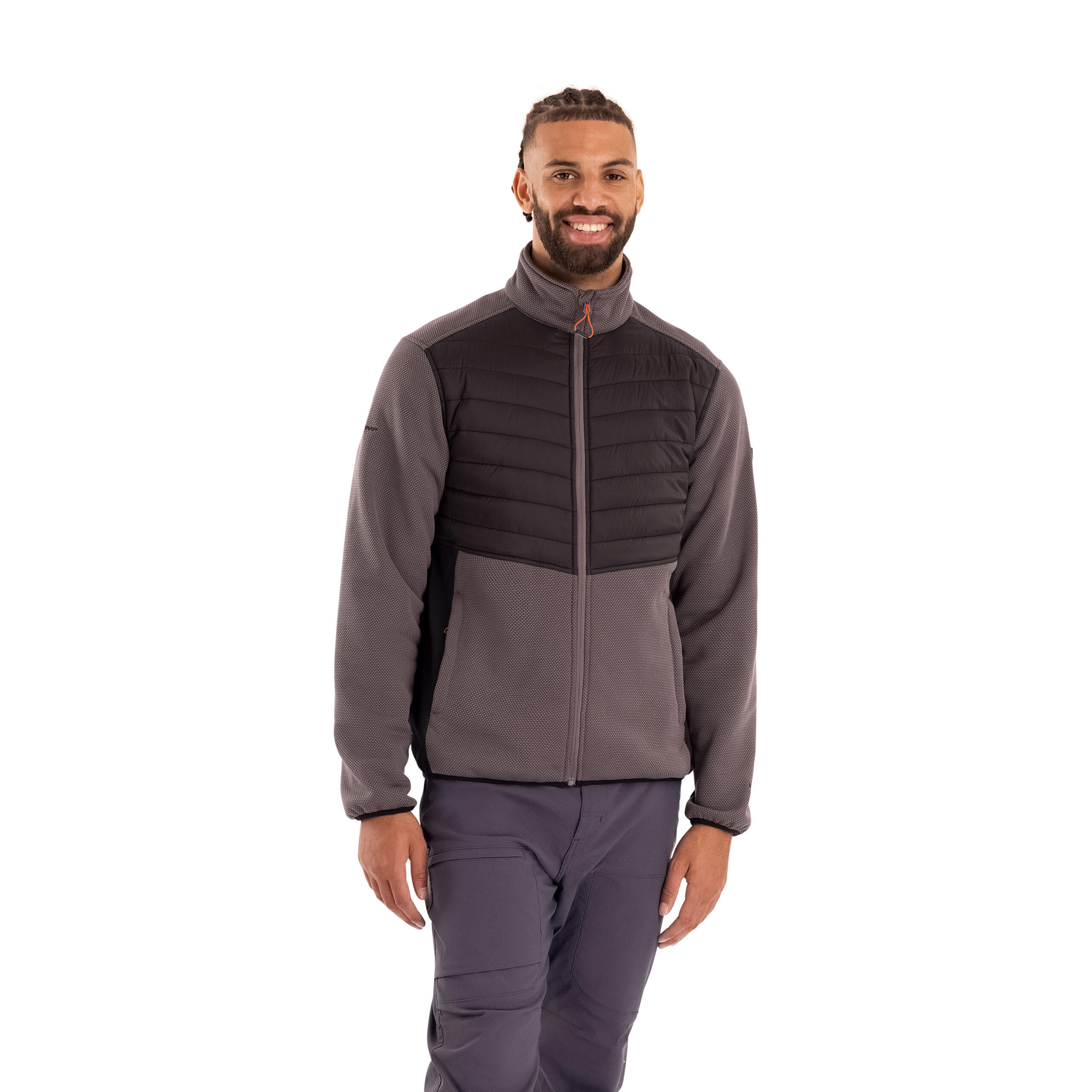 Fleece Trespass Hanlonton 2/5