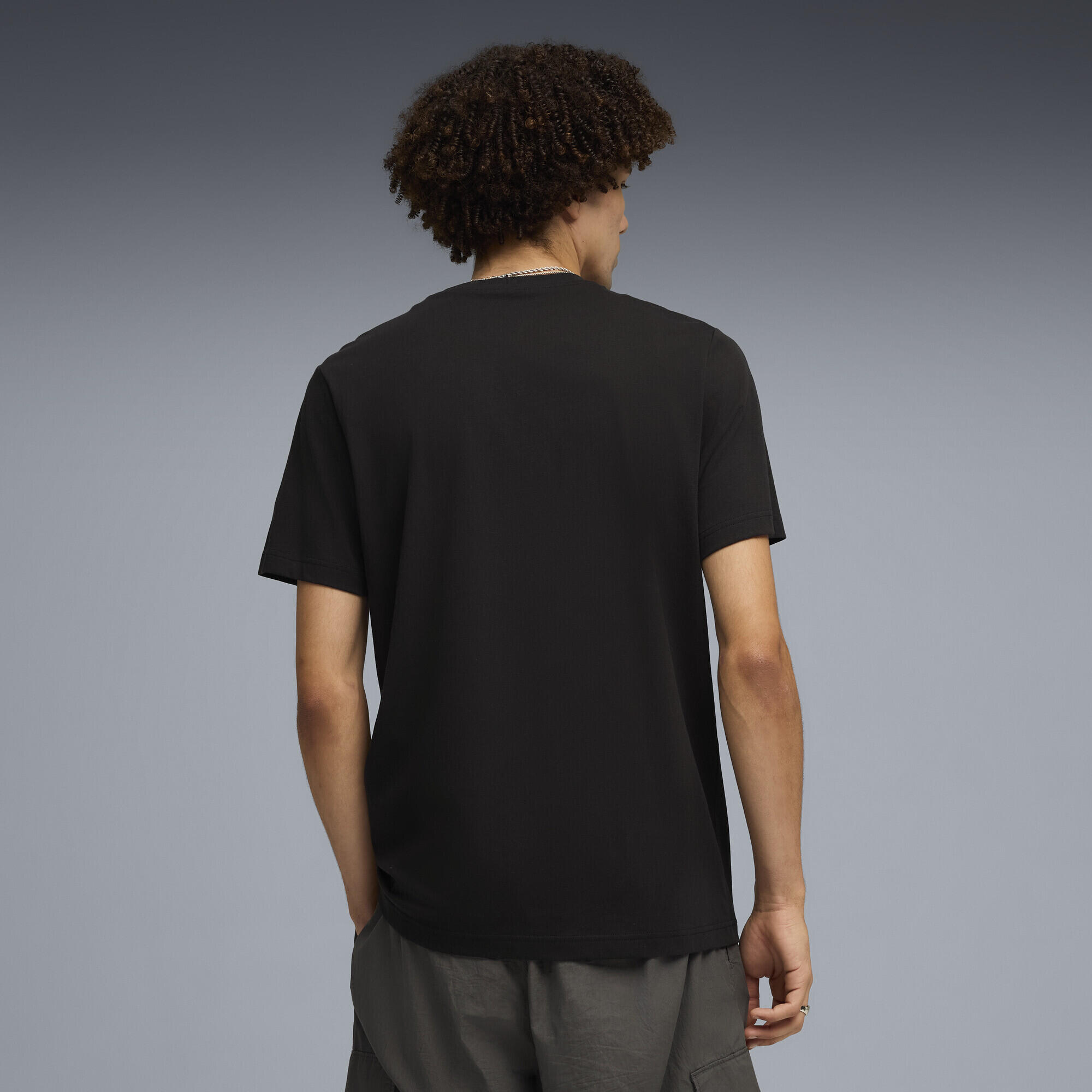 Camo T-Shirt Herren PUMA 3/5
