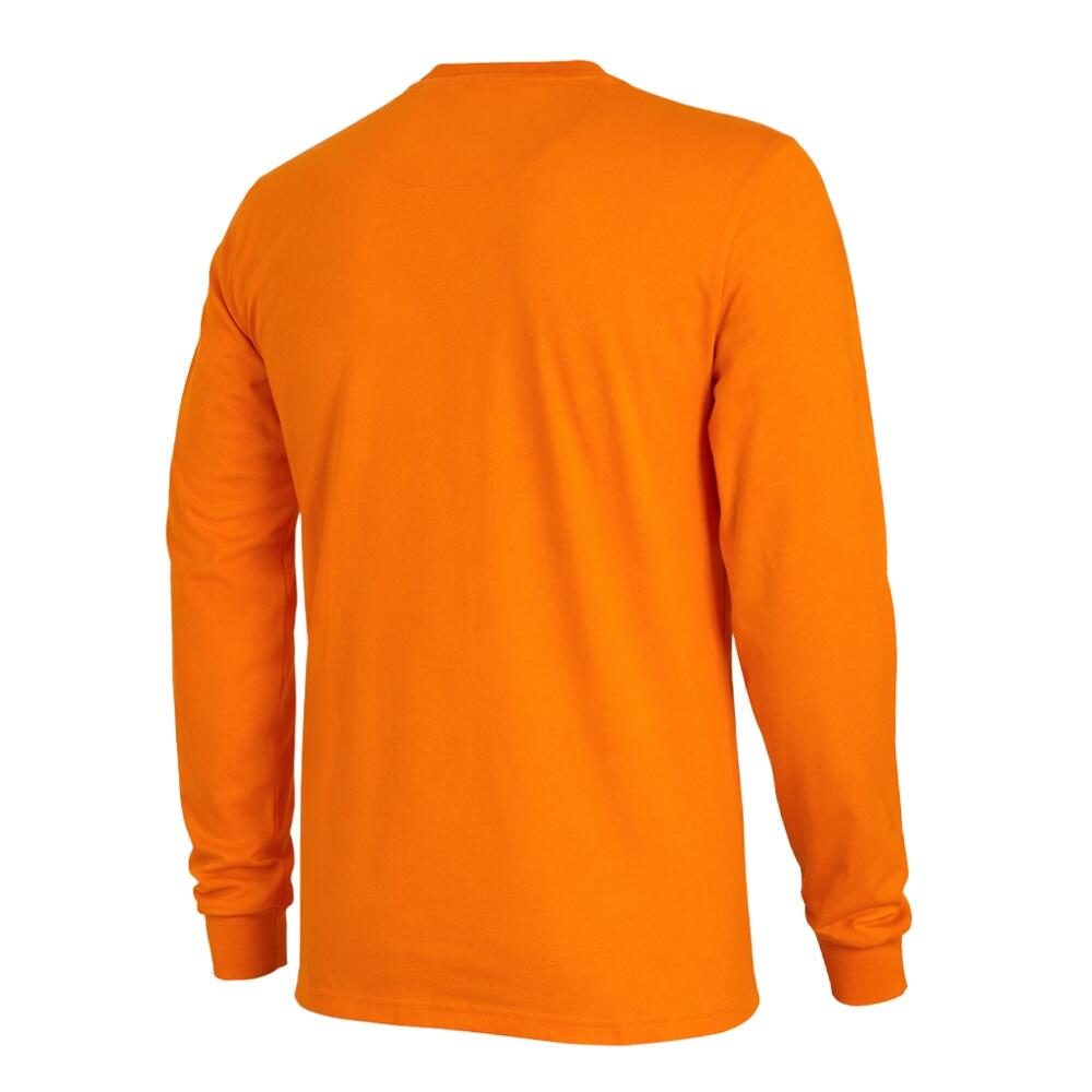 Hollande 1966 - Maillot de football rétro - Orange – COPA Football 3/7