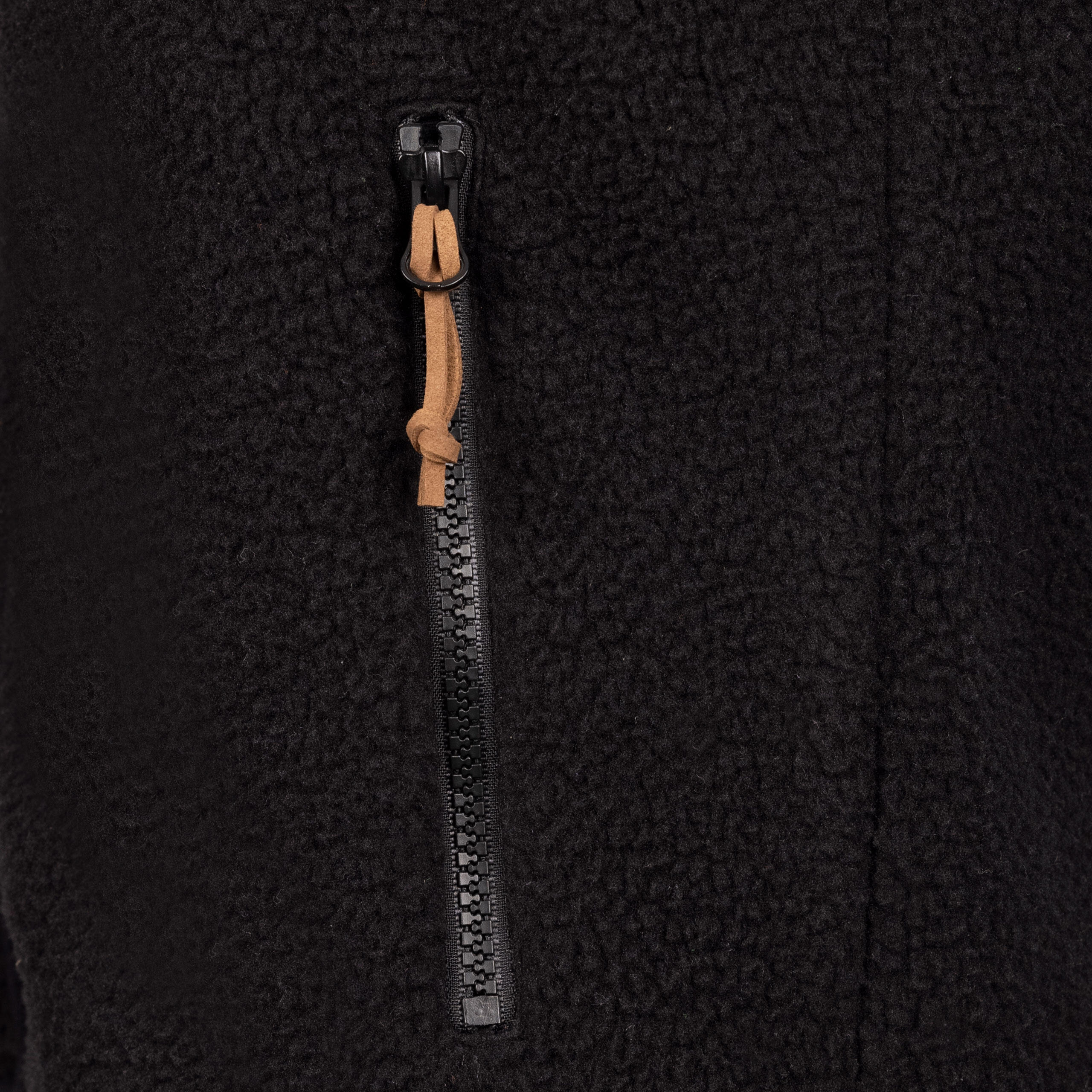 Trespass Notion - Chaleco polar Mujer At300 Negro 4/5