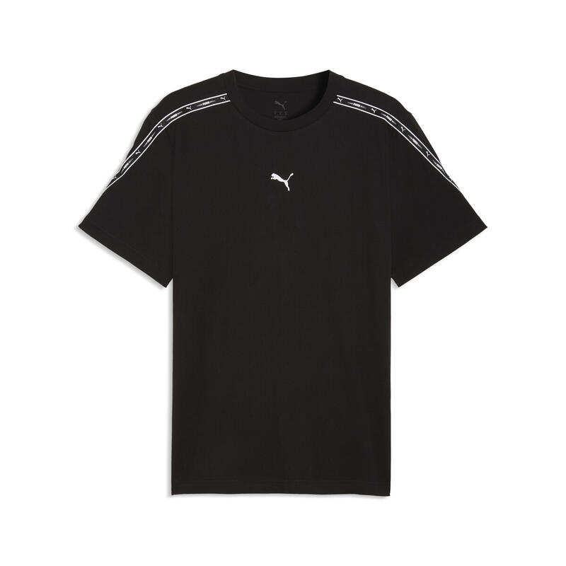 Pánské fitness tričko pohodlné Essentials Tape PUMA