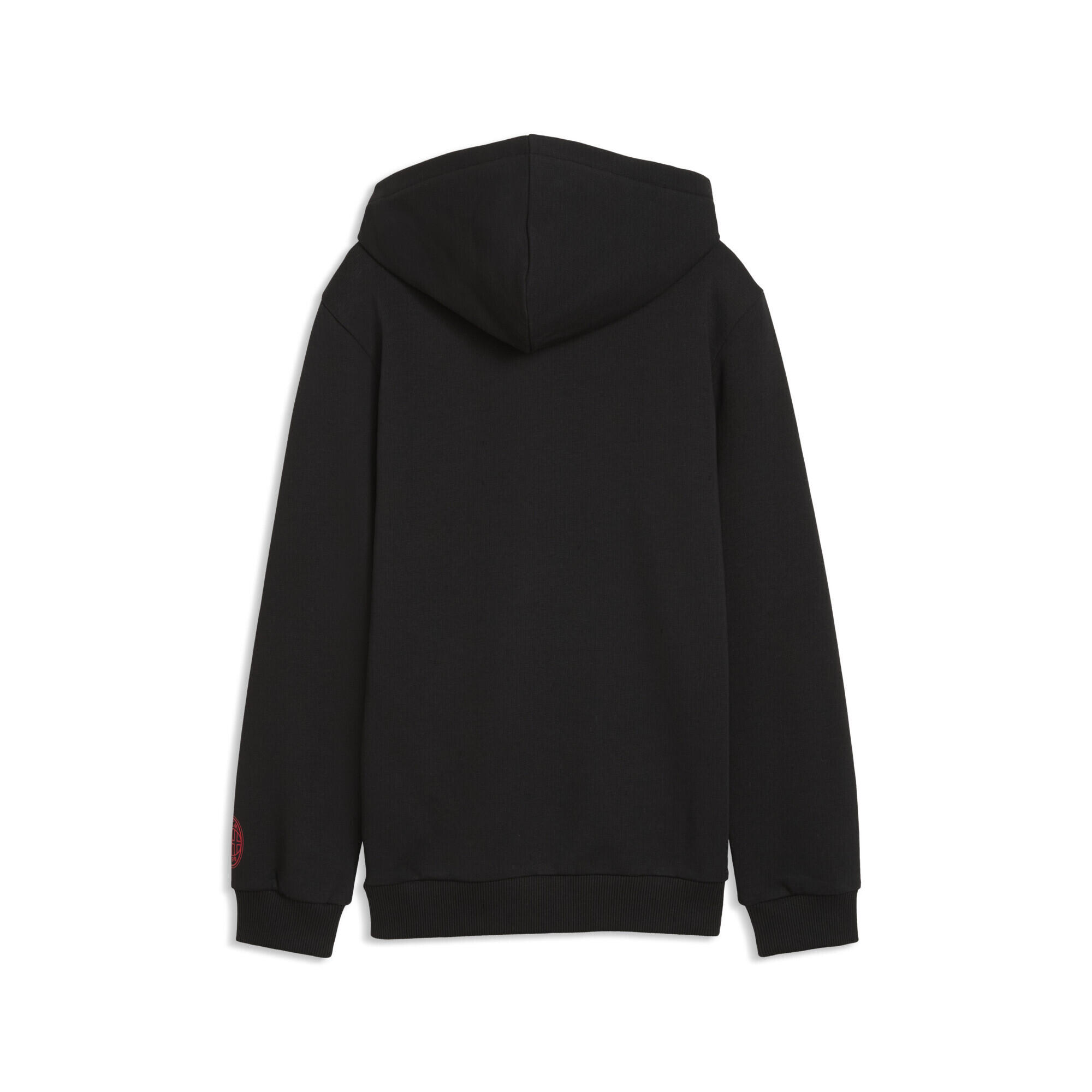 Hoodie ftblCulture AC Milan Enfant et Adolescent PUMA 6/6