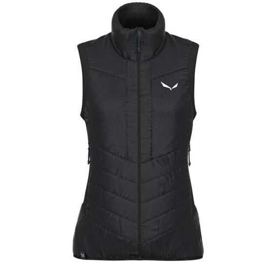 Daunenweste Damen Salewa Ortles Hyb Twr