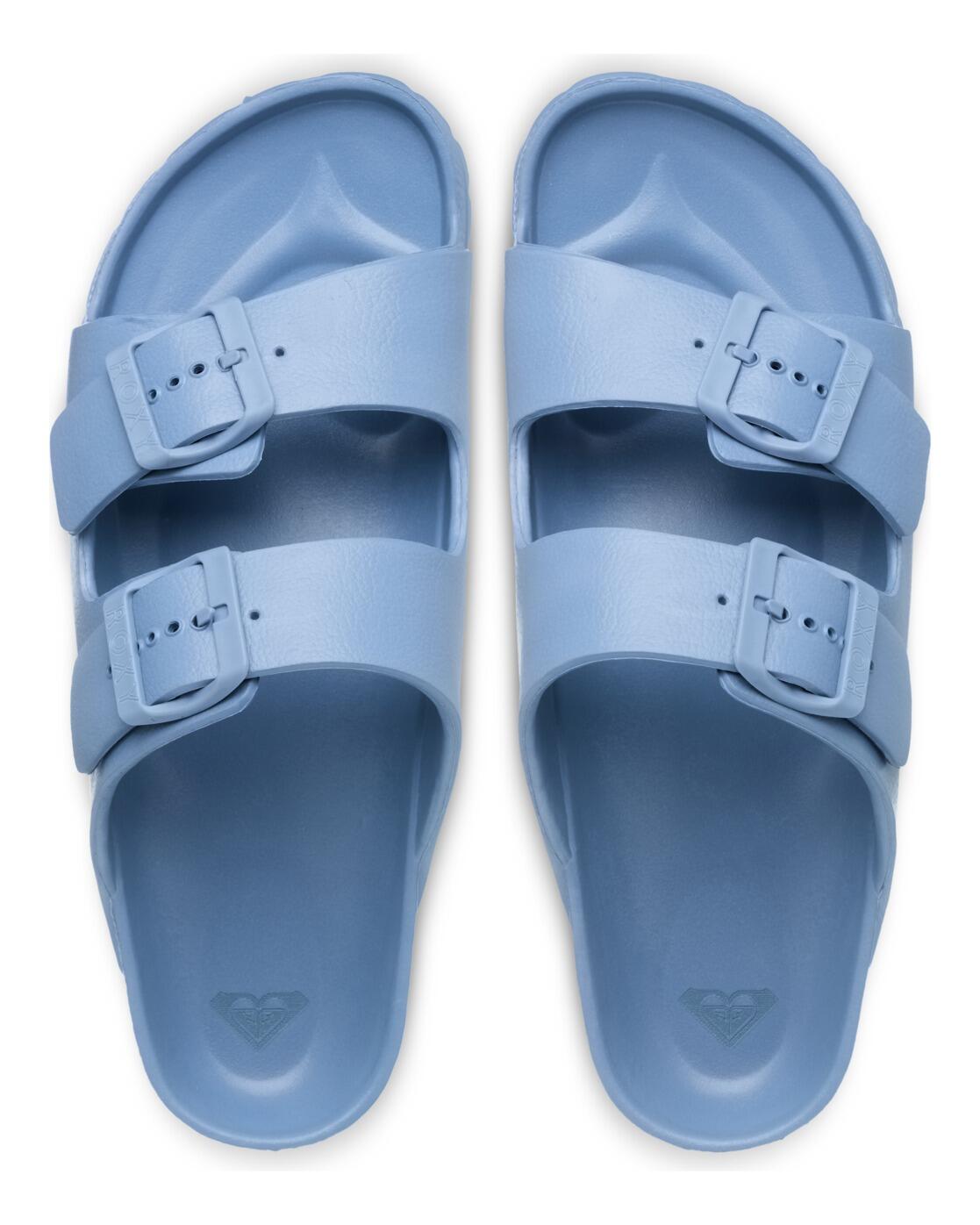 Sandales KATTIE Bleu Femme 4/4