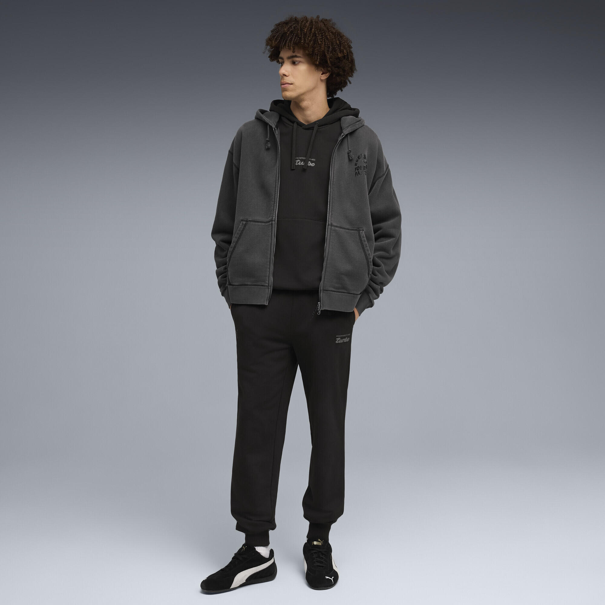 Pantalon Essentials Porsche Legacy Homme PUMA 4/5
