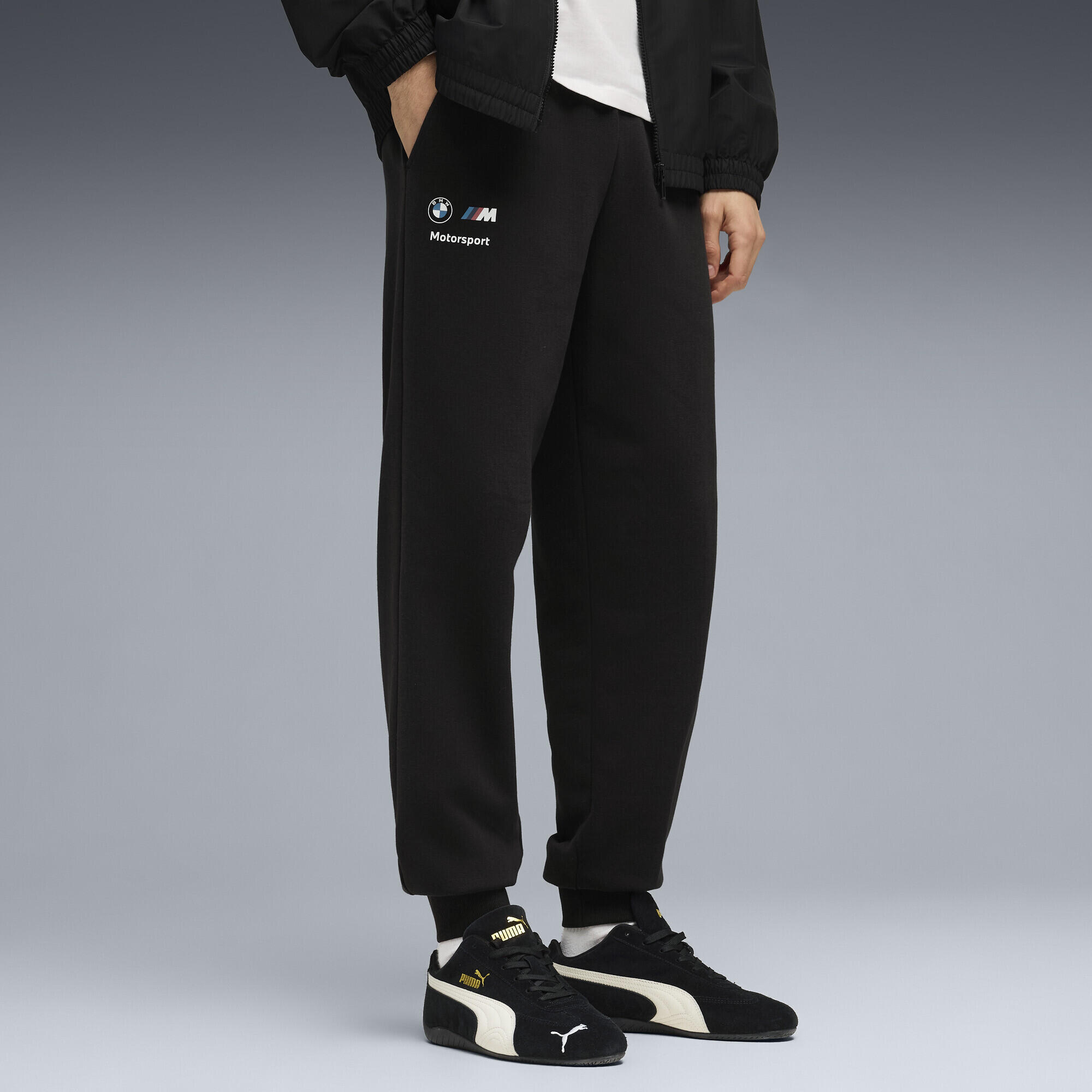 Pantalon Essentials BMW MOTORSPORT Homme PUMA 2/5