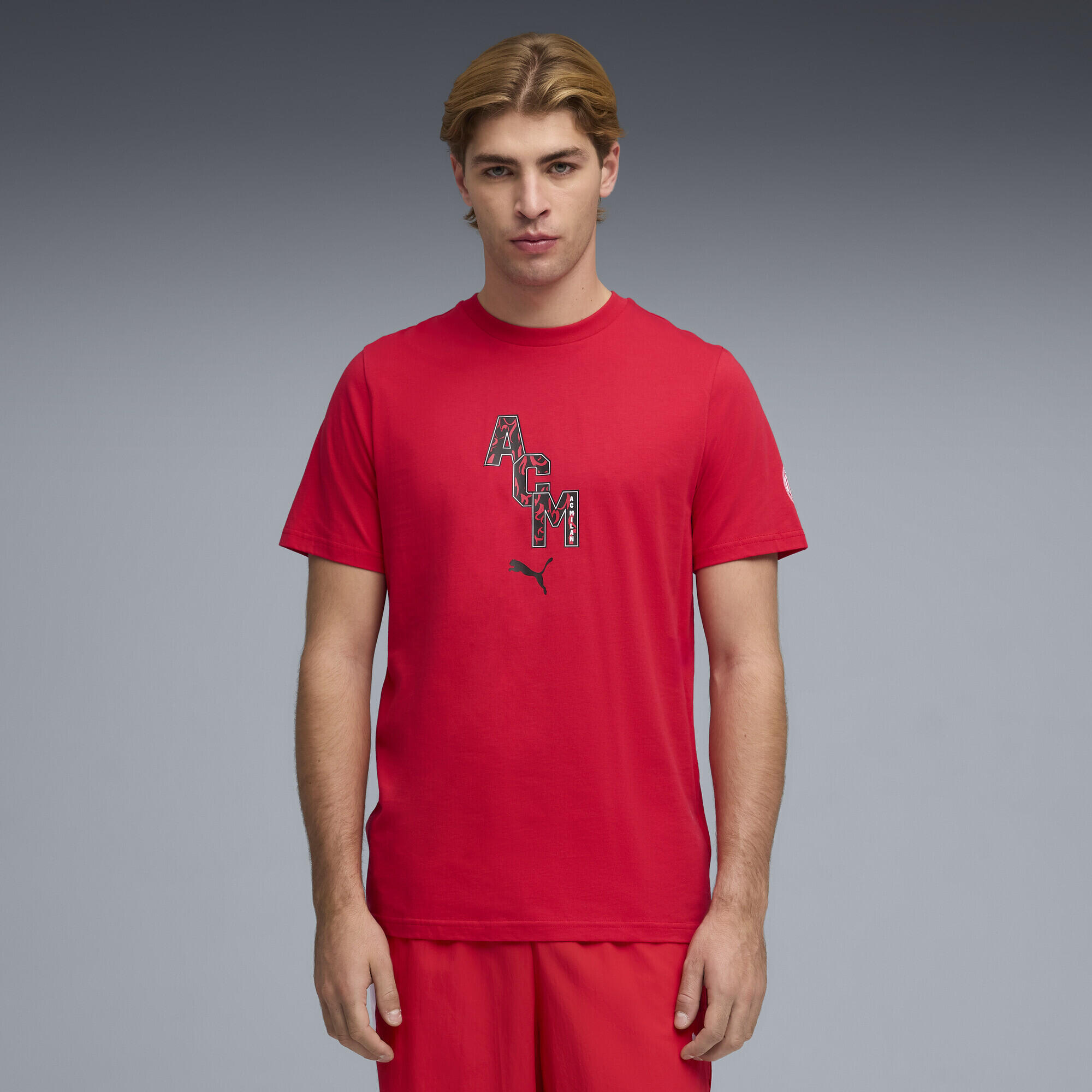 AC Milan FtblCulture Tee Men PUMA 2/5