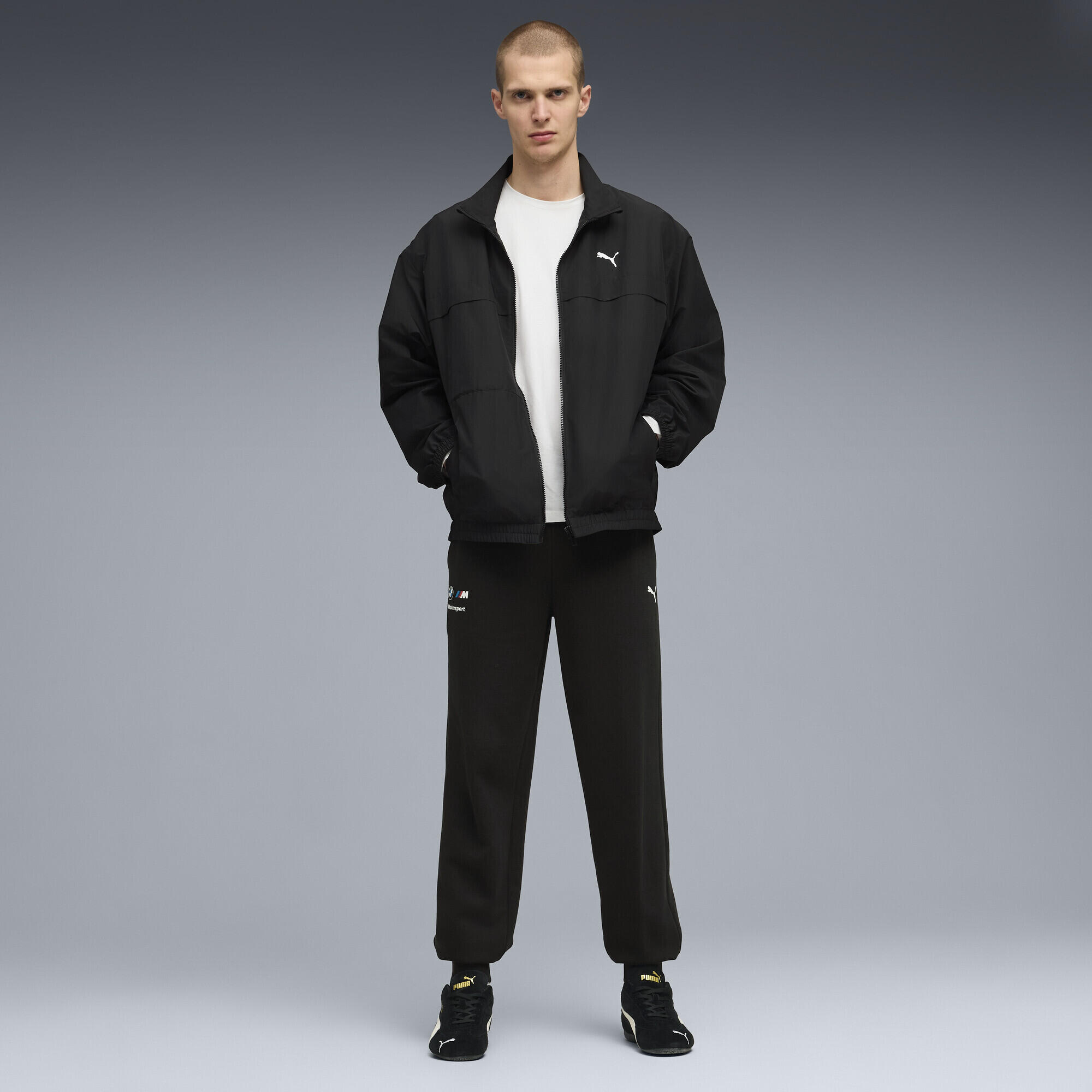 Pantalon Essentials BMW MOTORSPORT Homme PUMA 4/5