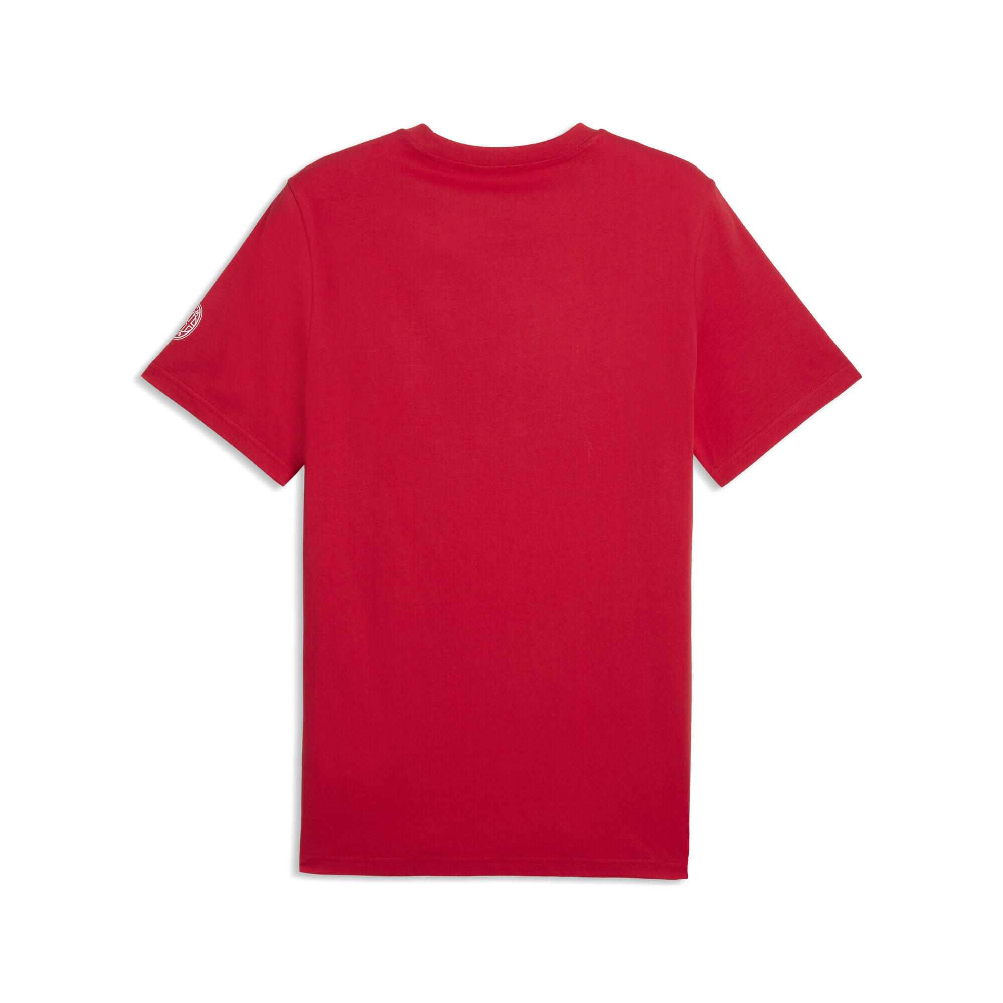AC Milan FtblCulture Tee Men PUMA 5/5