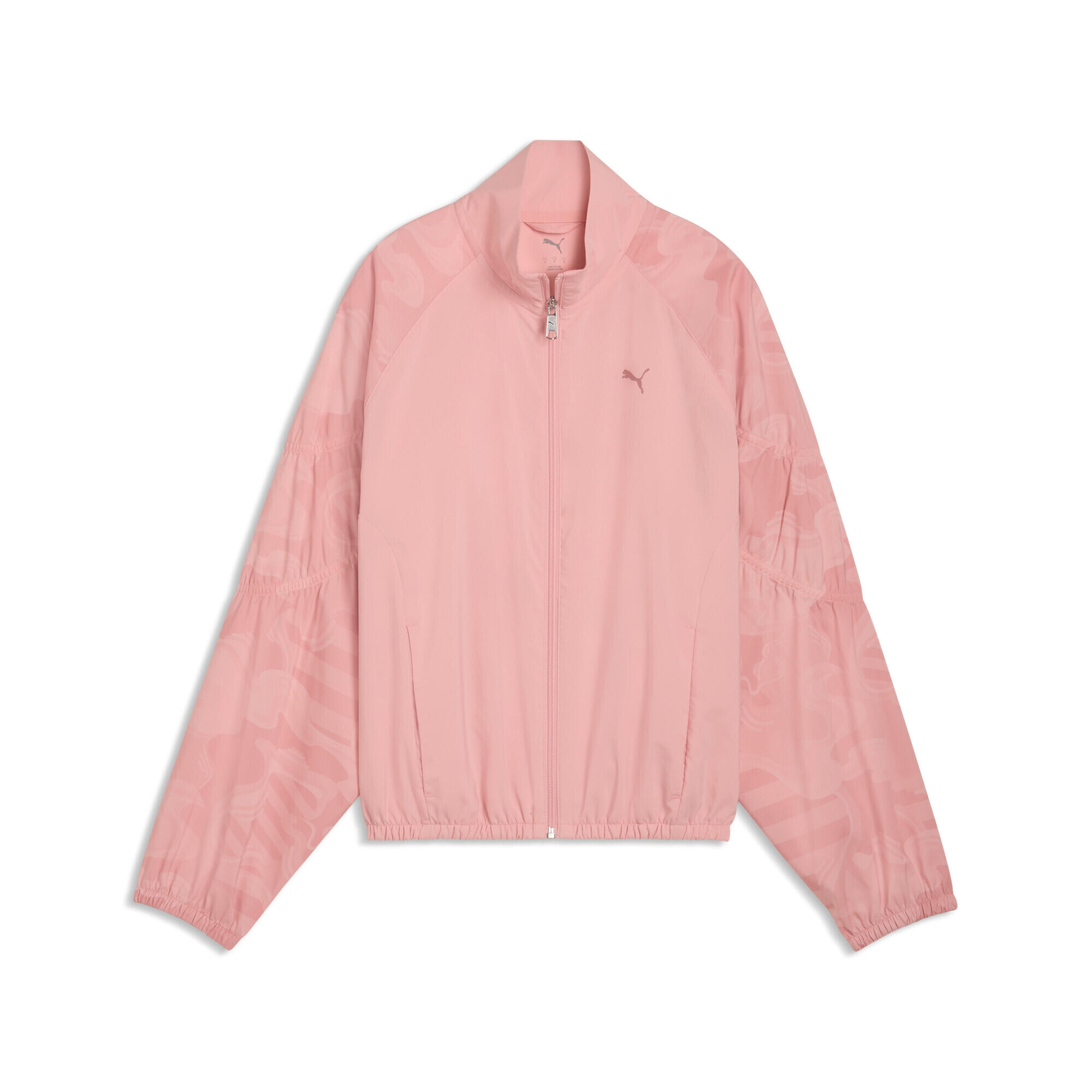 PUMA Dámská běh bunda relaxed League PUMA