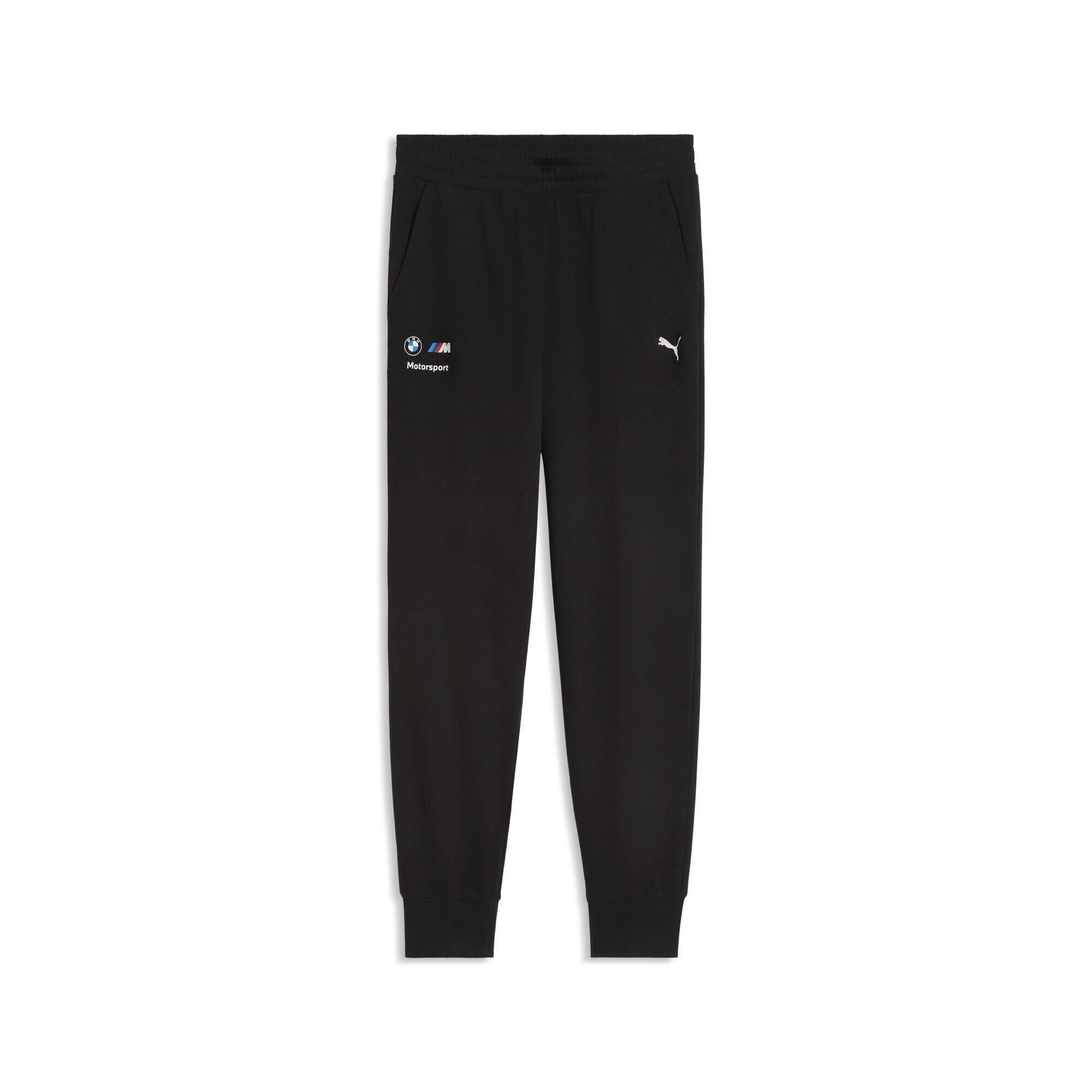 Puma - Pantalon Essentials Bmw Motorsport Homme Puma - Pantalons - Gris|mauve|noir - Decathlon