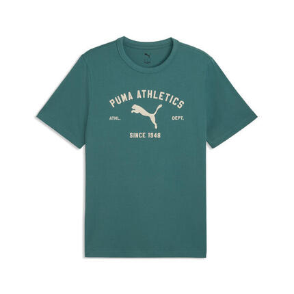 PUMA Class T-Shirt mit Grafik Herren PUMA
