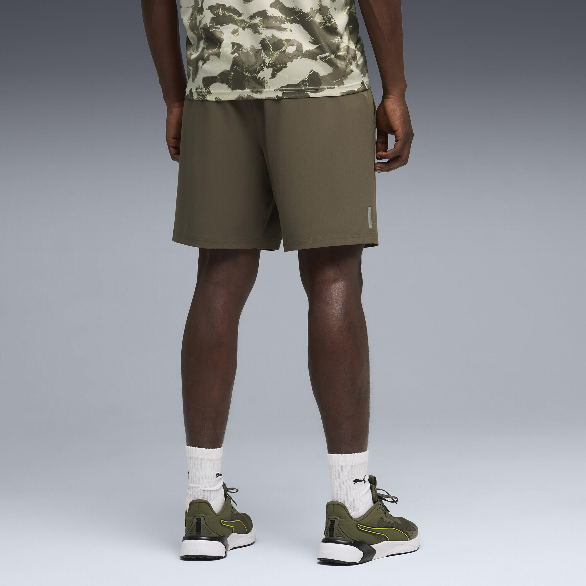 Short de training PWRTRAIN Homme PUMA 3/5