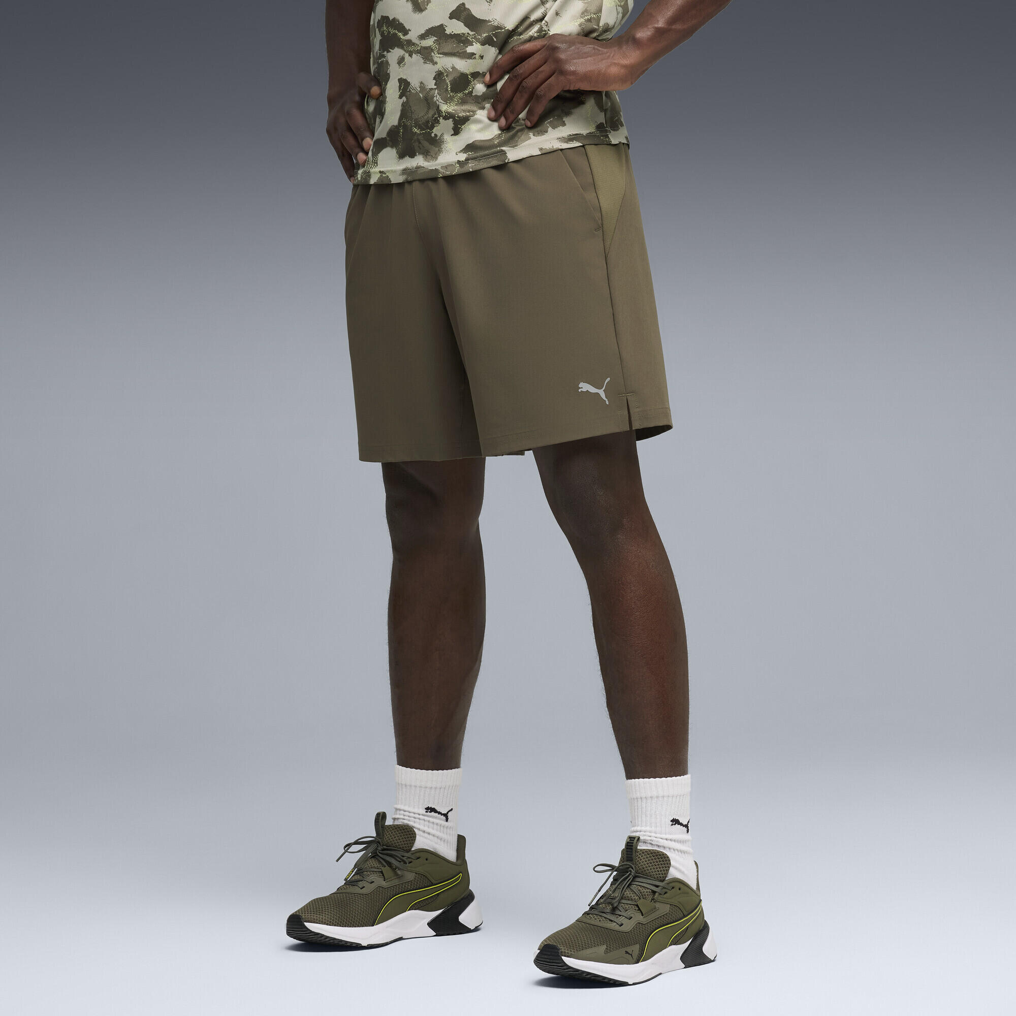 Short de training PWRTRAIN Homme PUMA 2/5