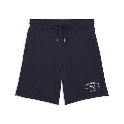 Short à imprimés PUMA Class Homme PUMA