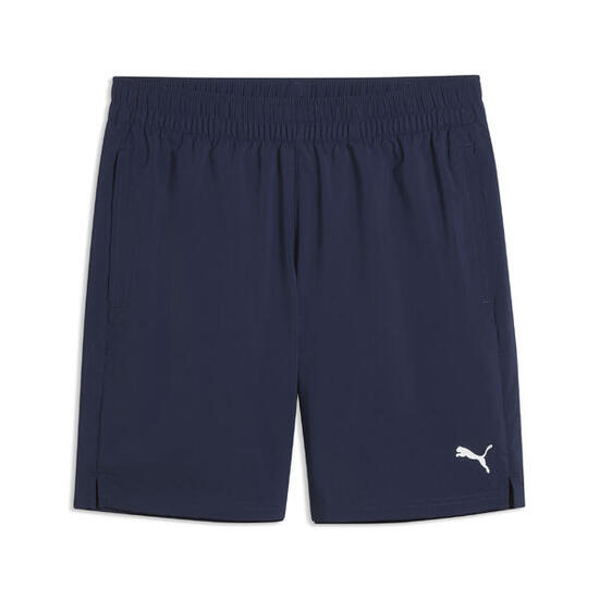 Short tissé 18 cm TRAIN ALL DAY Foundations Homme PUMA