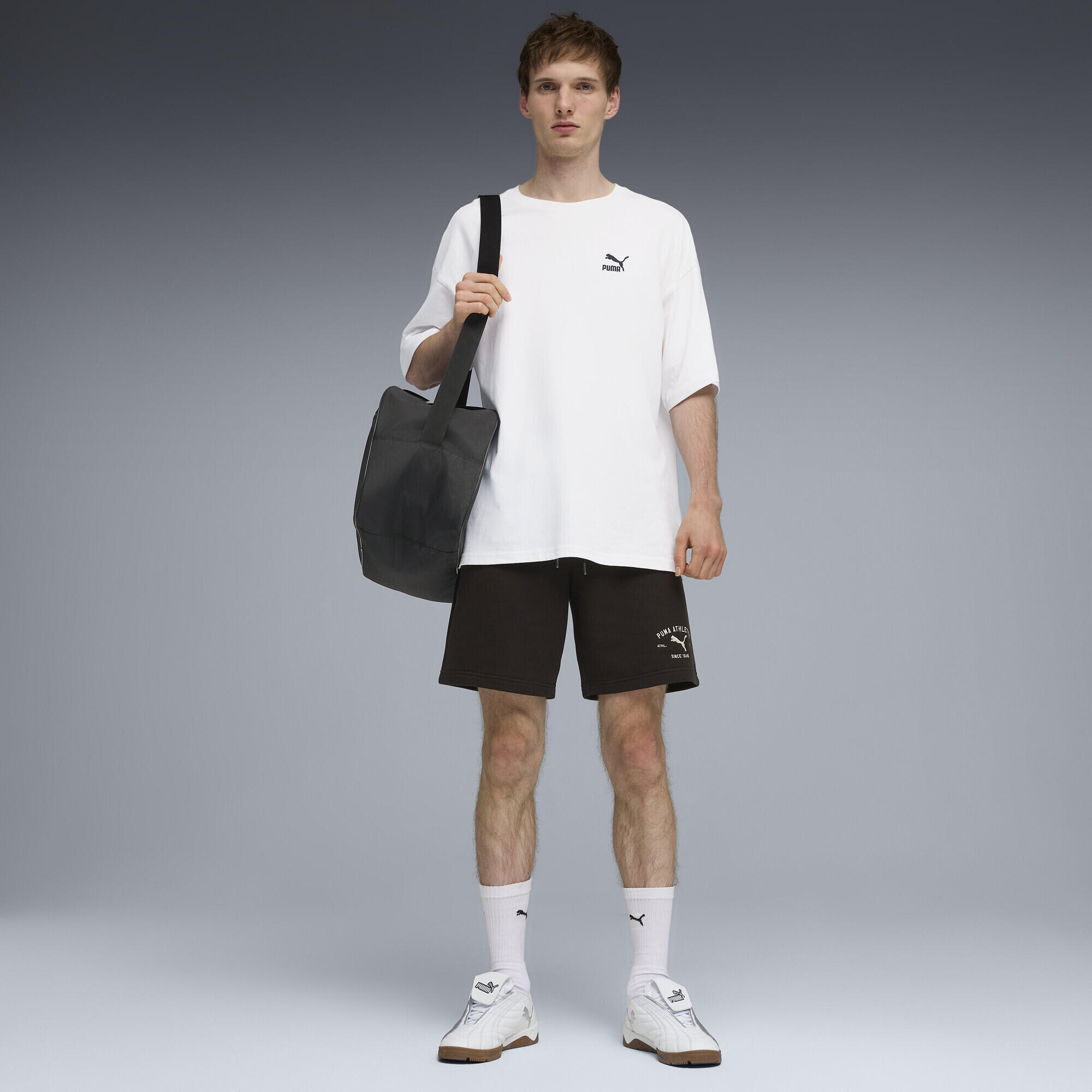 Short à imprimés PUMA Class Homme PUMA 4/5