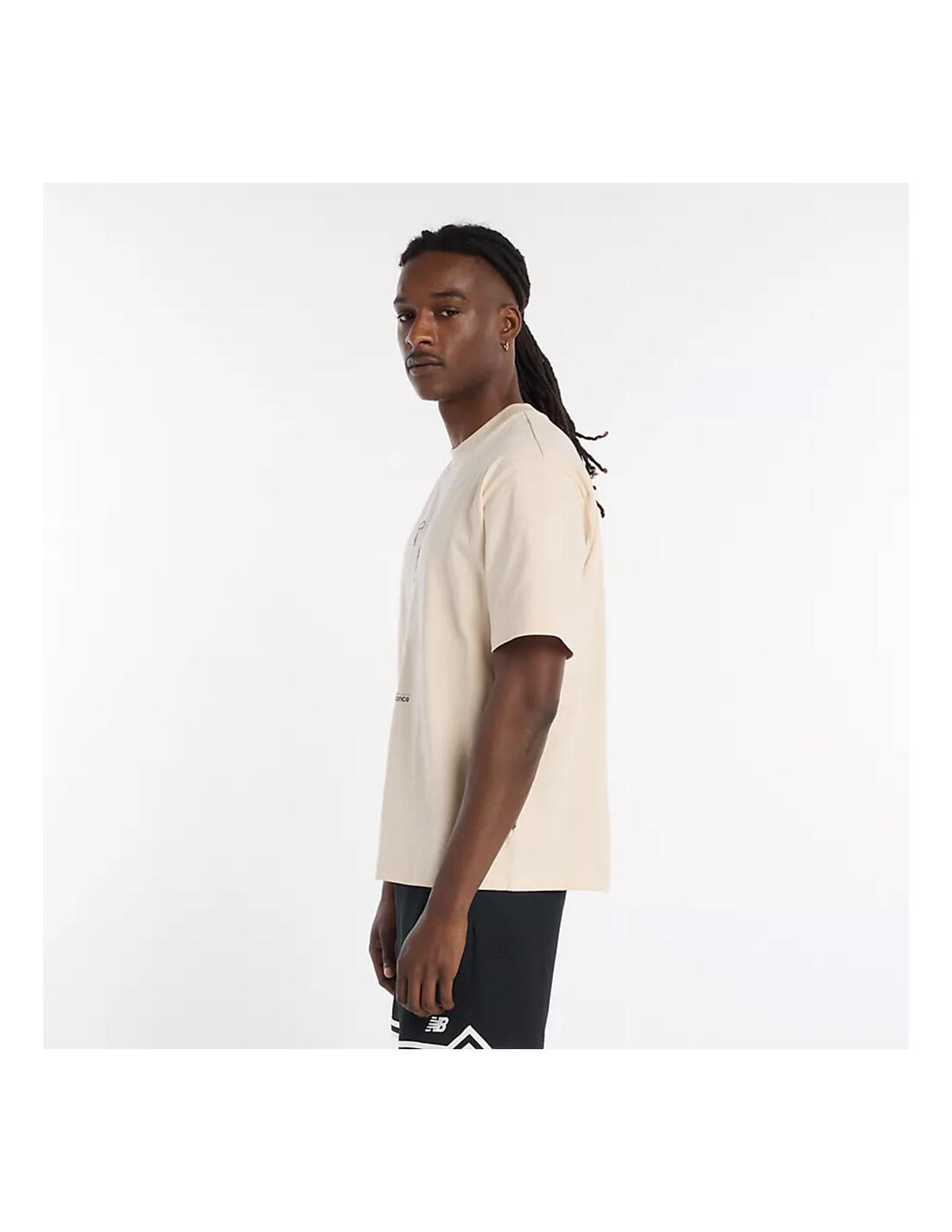 NEW BALANCE-MT53611-T-shirt 5/5