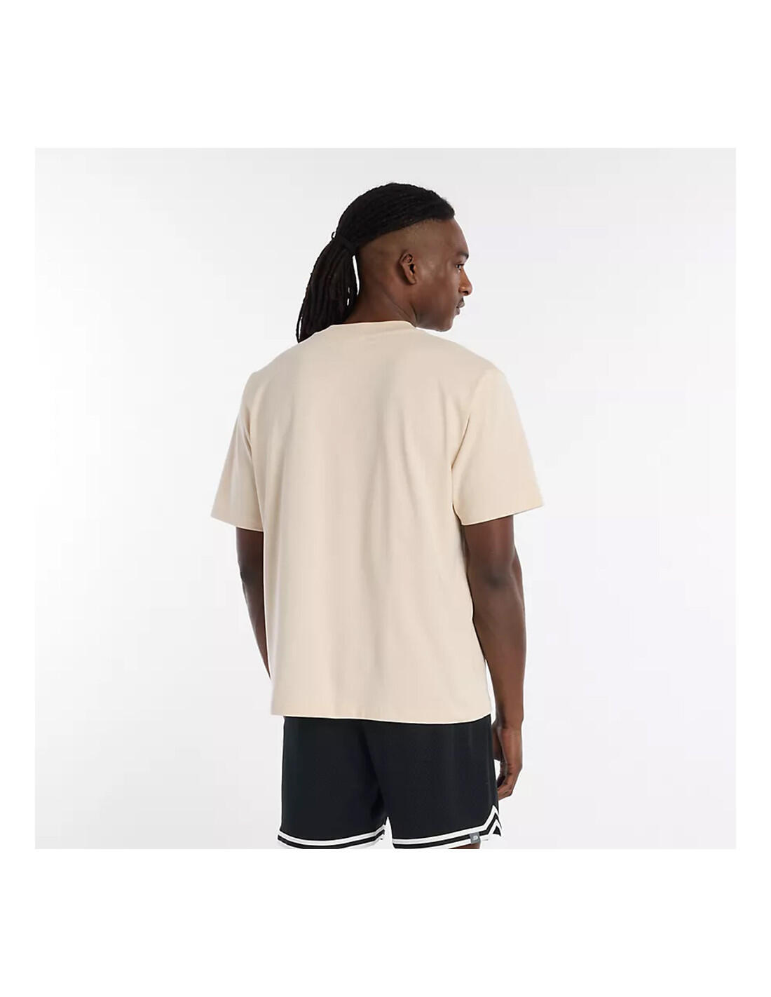 NEW BALANCE-MT53611-T-shirt 4/5