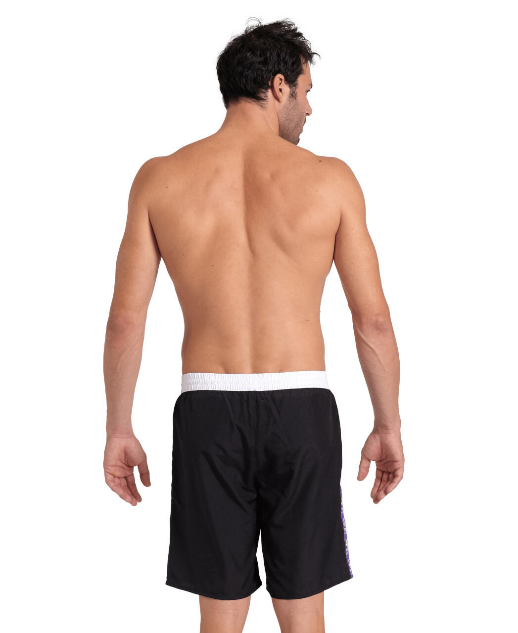Spodenki sportowe bermudy unisex Arena Bermuda Fun Planet 3/6