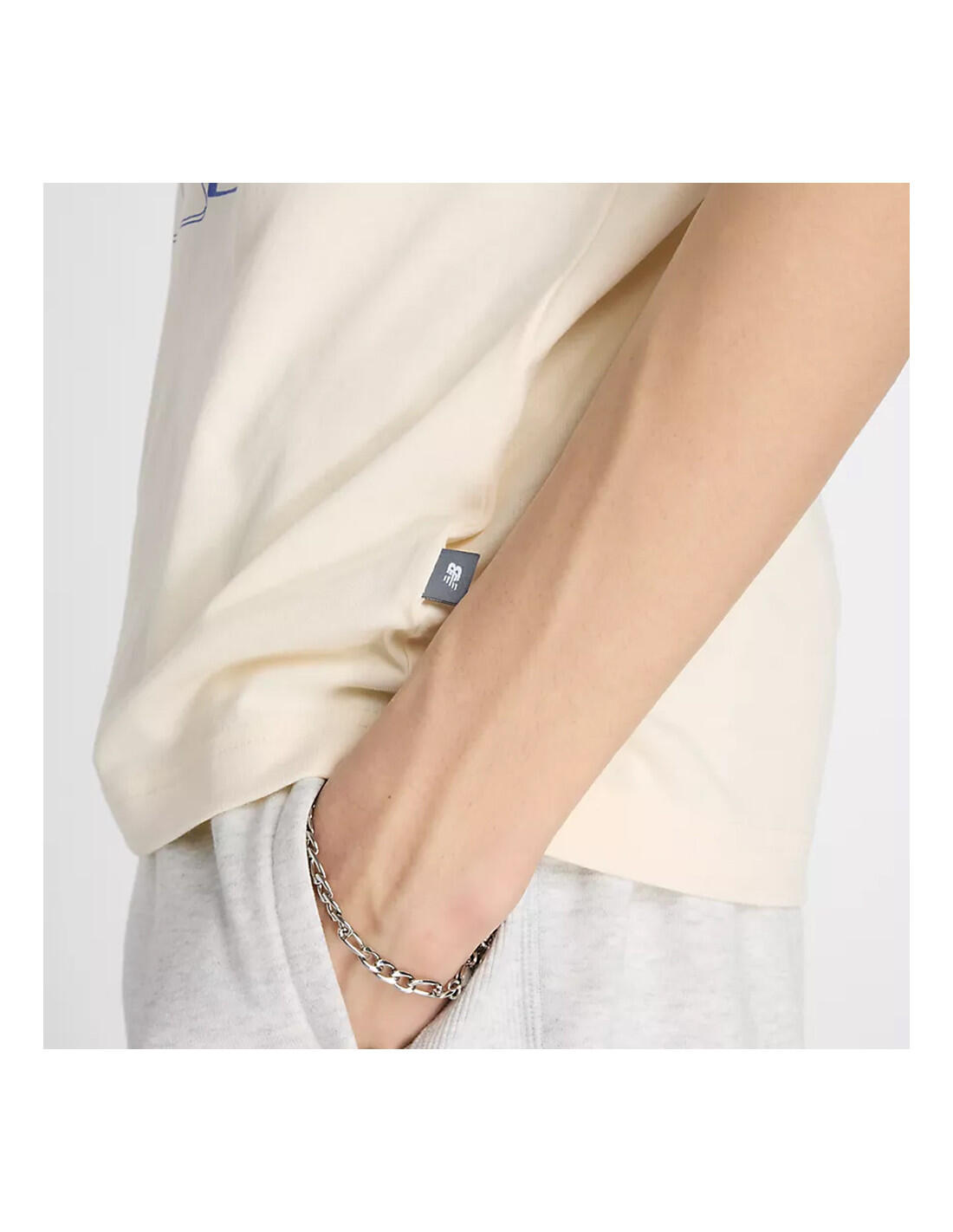 NEW BALANCE-MT53914-T-shirt 5/5