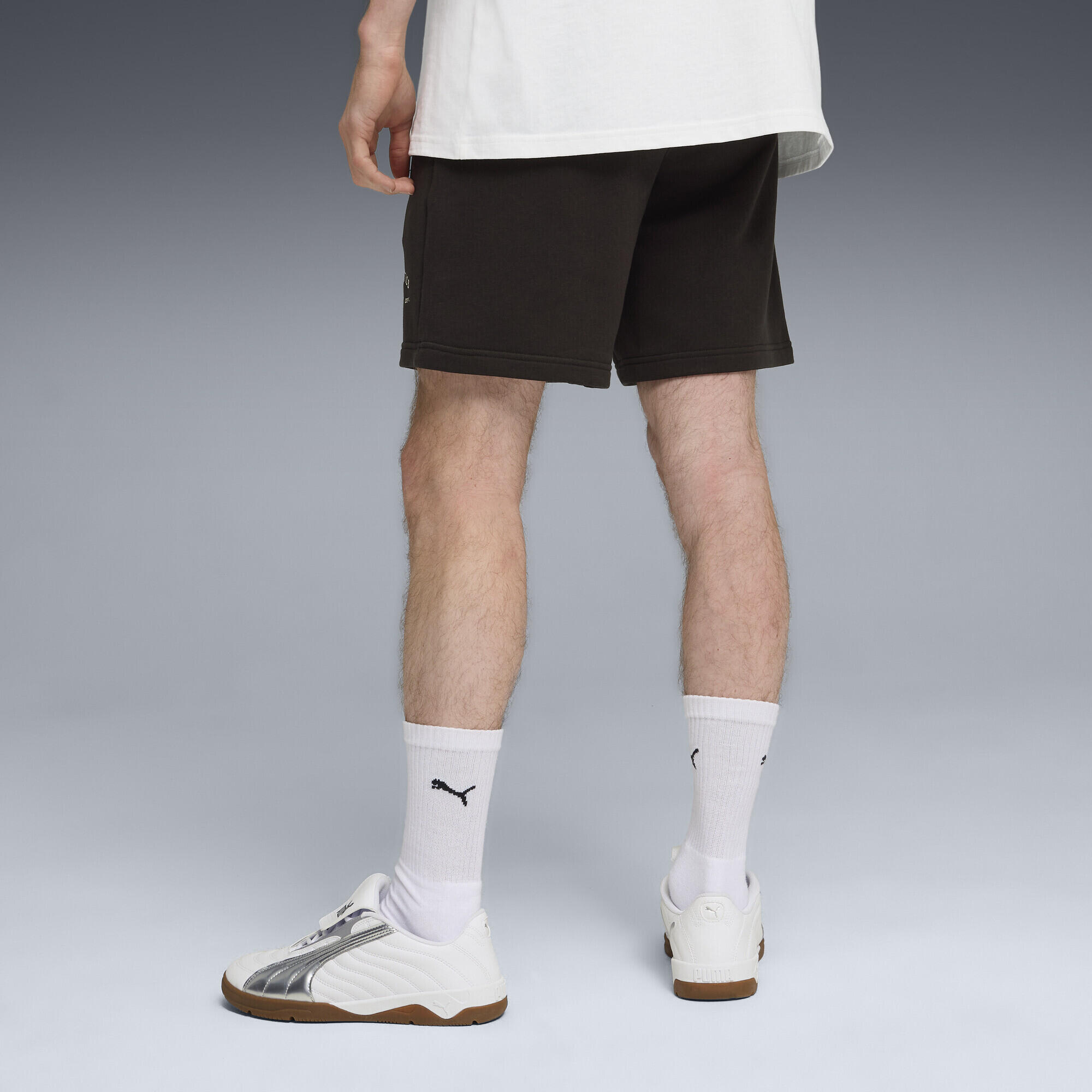 Shorts PUMA Class Graphic Hombre PUMA 3/5