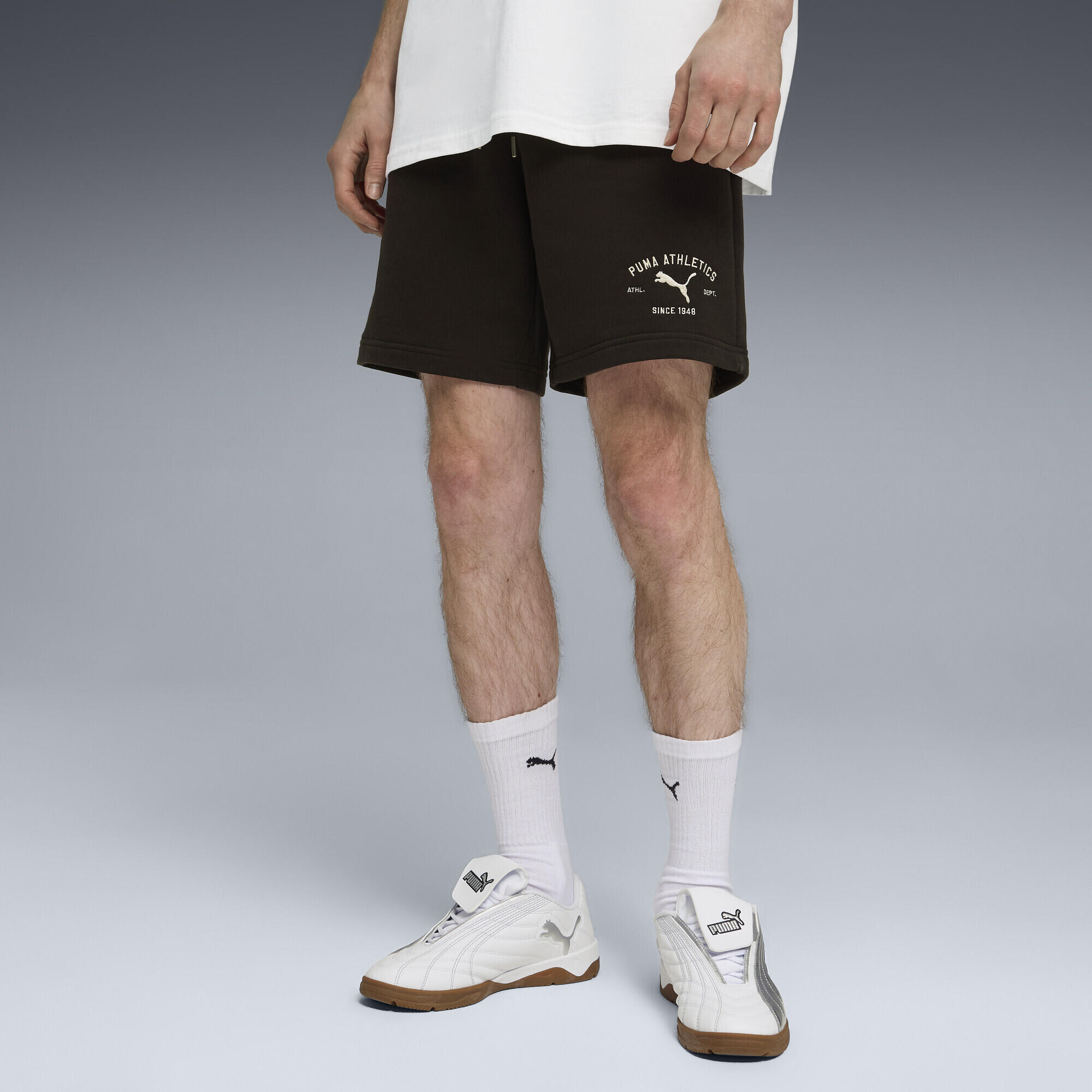 Shorts PUMA Class Graphic Hombre PUMA 2/5