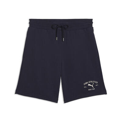 Puma class short met opdruk voor heren puma