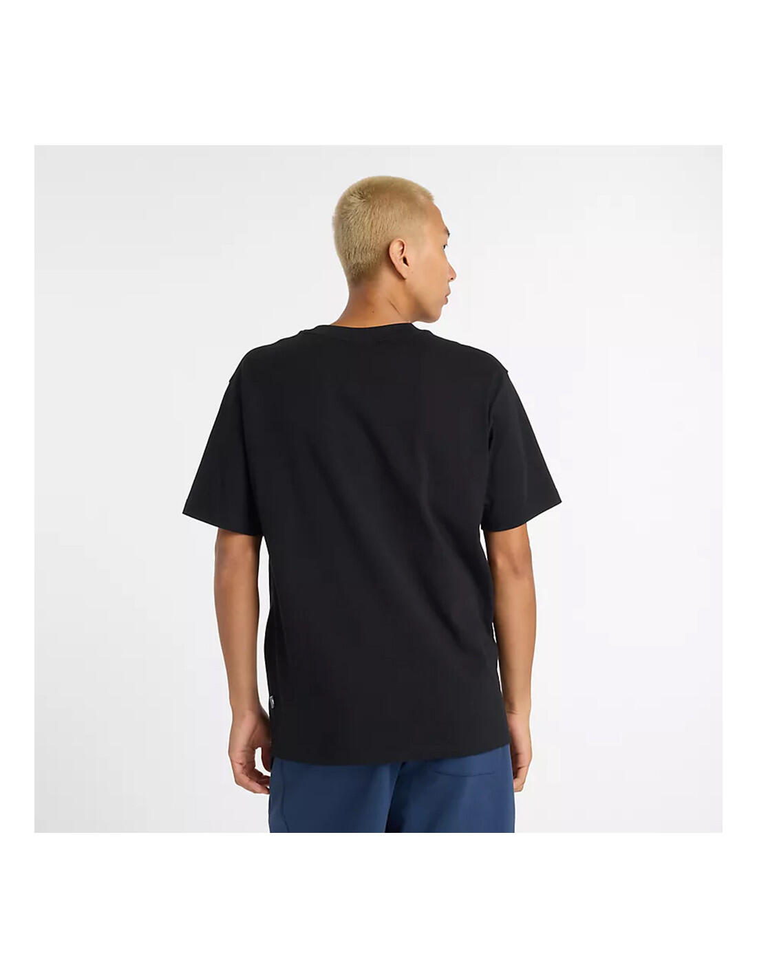 T-shirts NEW BALANCE-MT53905 4/5