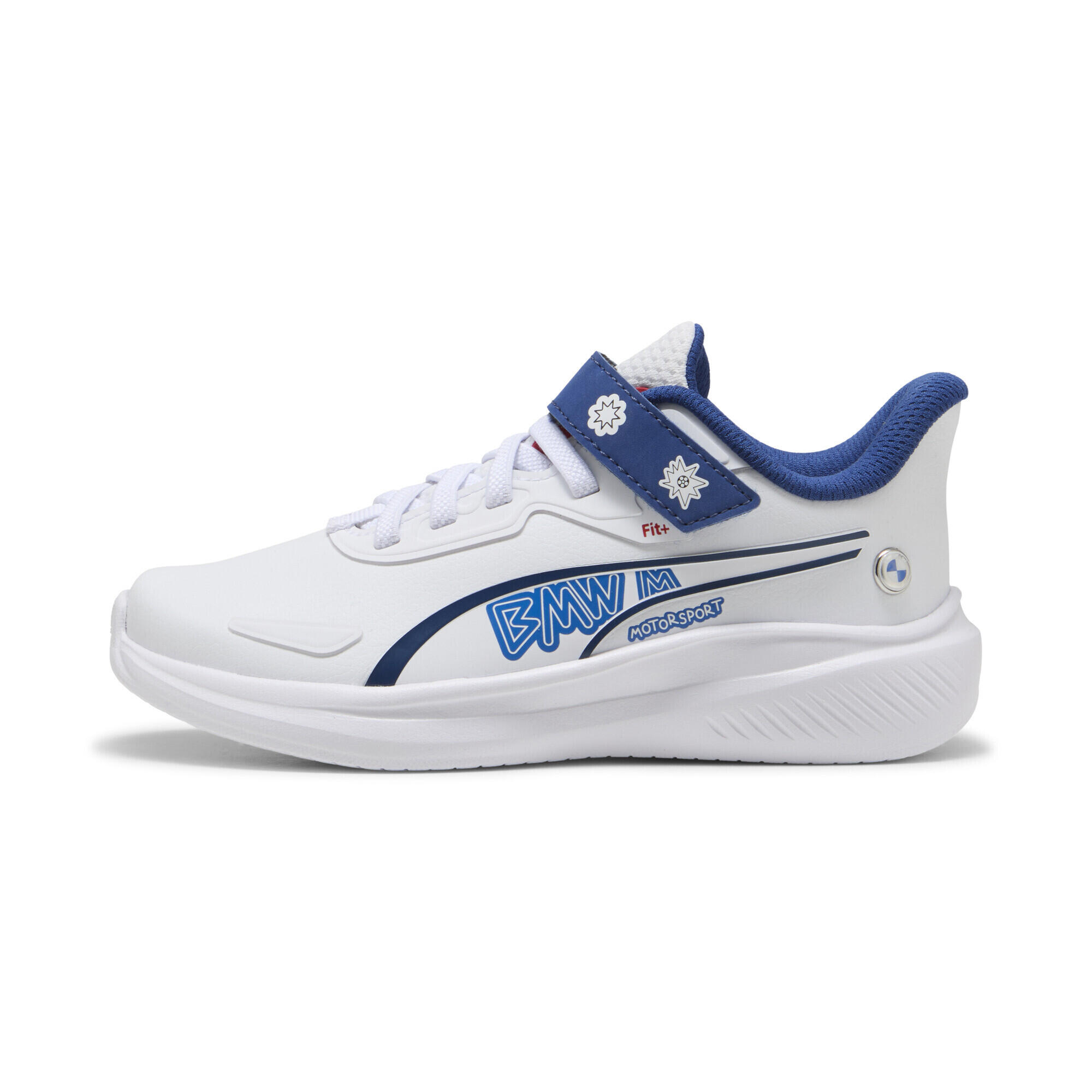 BMW M MOTORSPORT Skyrocket Lite Sneakers Kinder PUMA 3/6