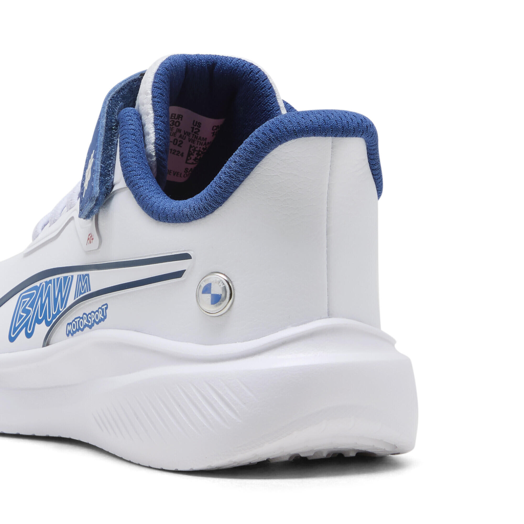 BMW M MOTORSPORT Skyrocket Lite Sneakers Kinder PUMA 2/6