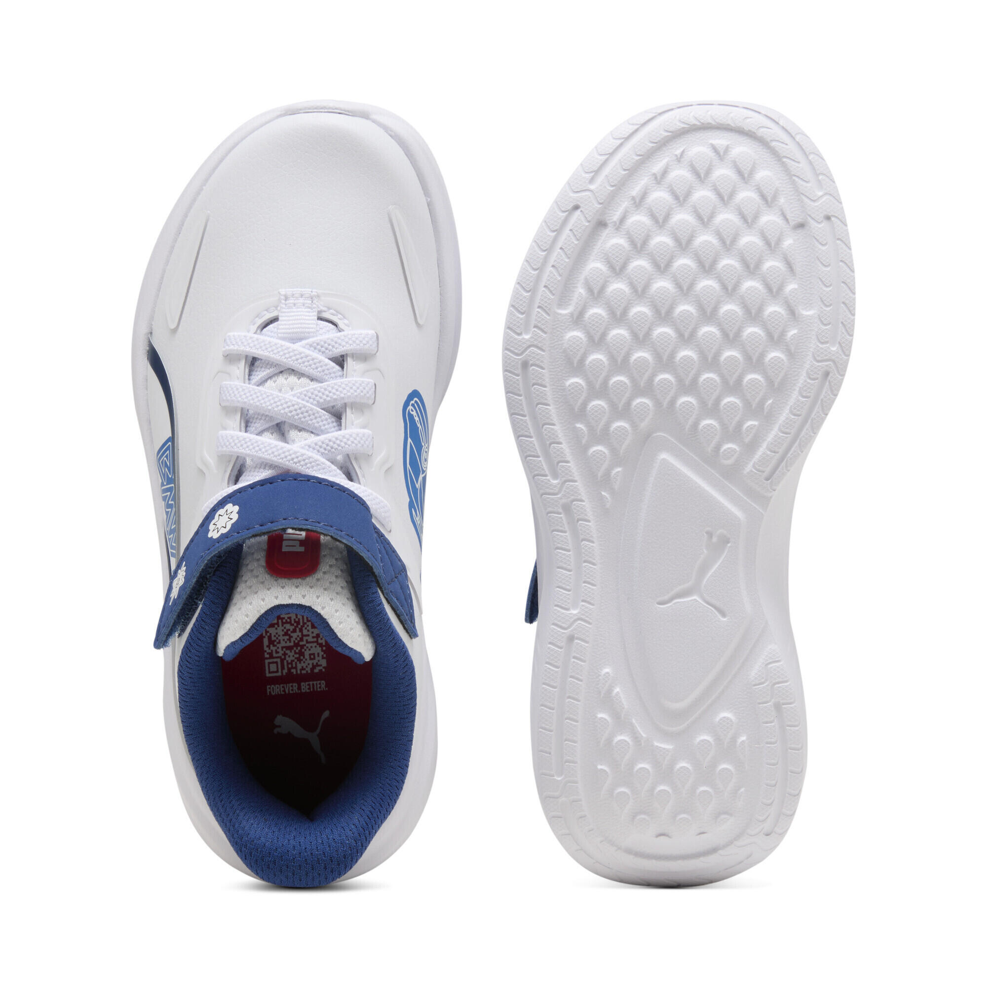 BMW M MOTORSPORT Skyrocket Lite Sneakers Kinder PUMA 4/6