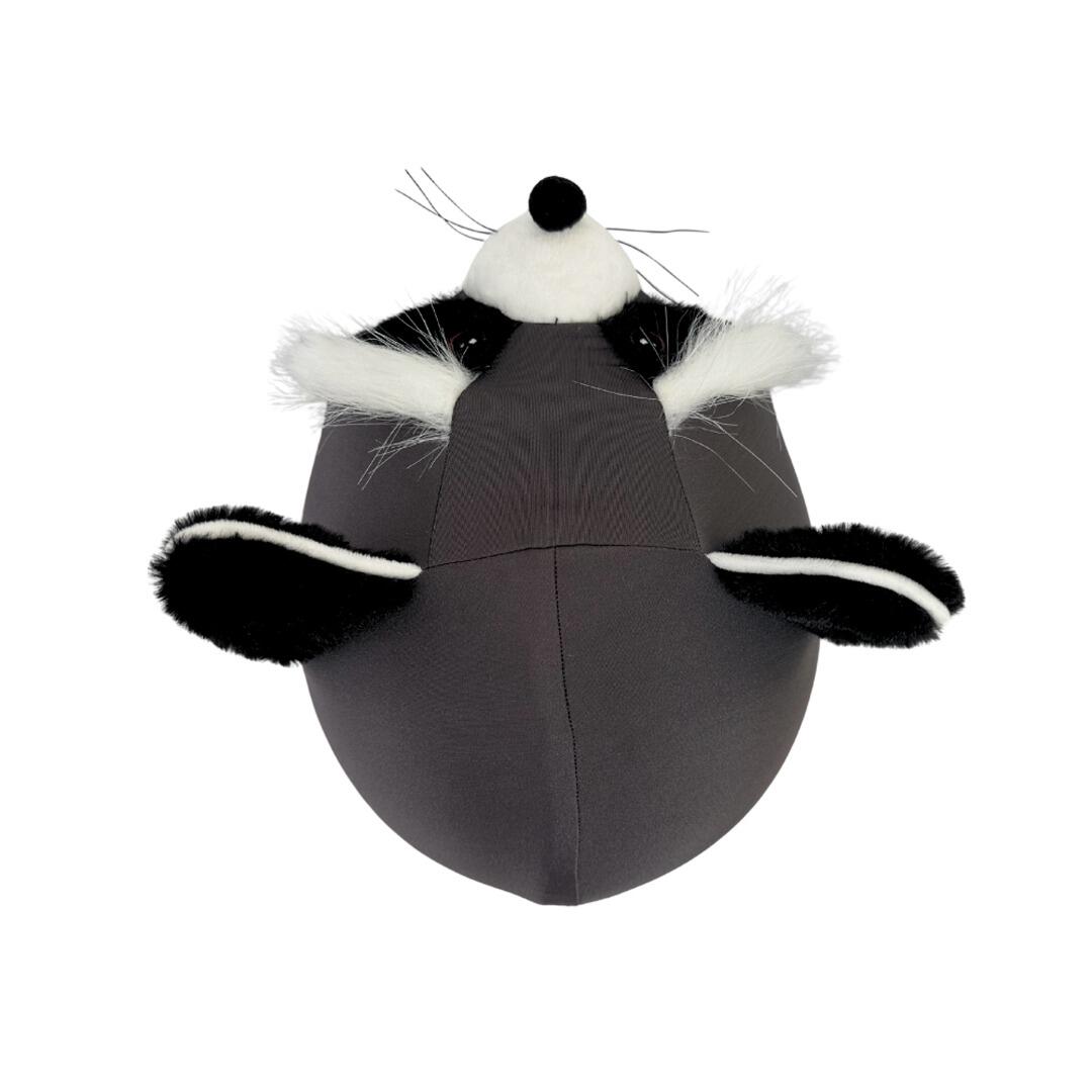 Housse de Casque Universelle CoolCasc - Raton Laveur - Ski, Vélo & Roller 3/6