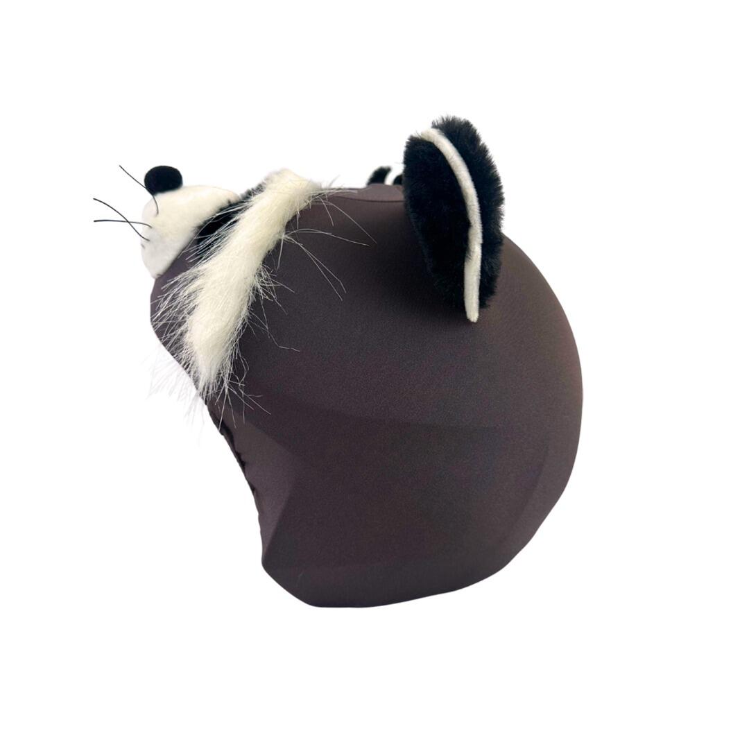 Housse de Casque Universelle CoolCasc - Raton Laveur - Ski, Vélo & Roller 2/6