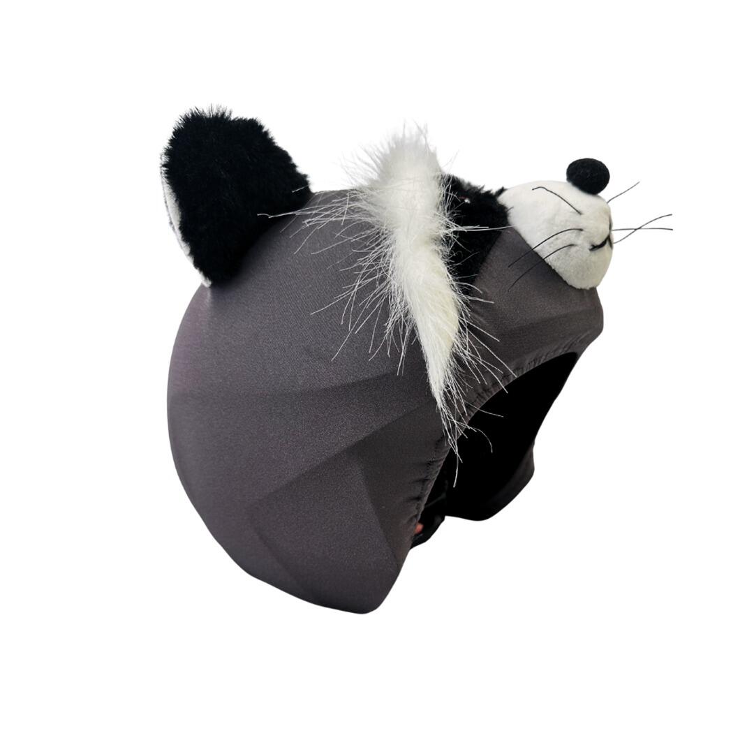 Housse de Casque Universelle CoolCasc - Raton Laveur - Ski, Vélo & Roller 6/6