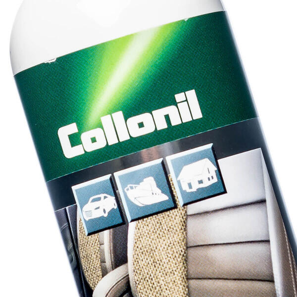 Soluție curățare tapițerie auto Collonil Leather & Textile Cleaner