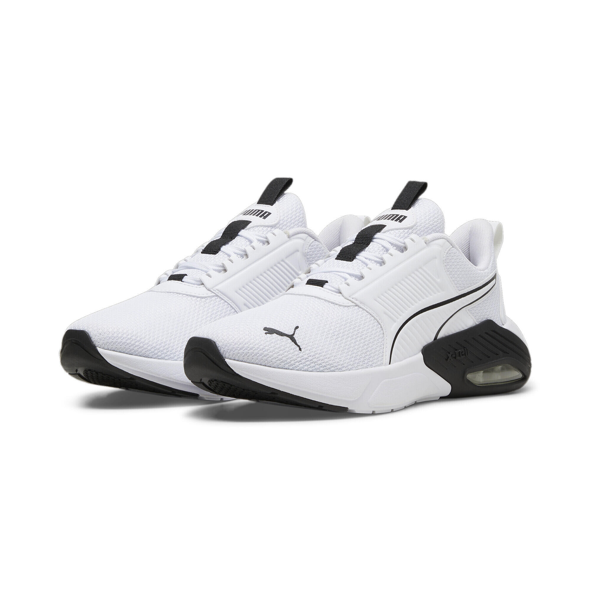 Încălțăminte alergare adulți X-Cell Nova Fs, negru PUMA