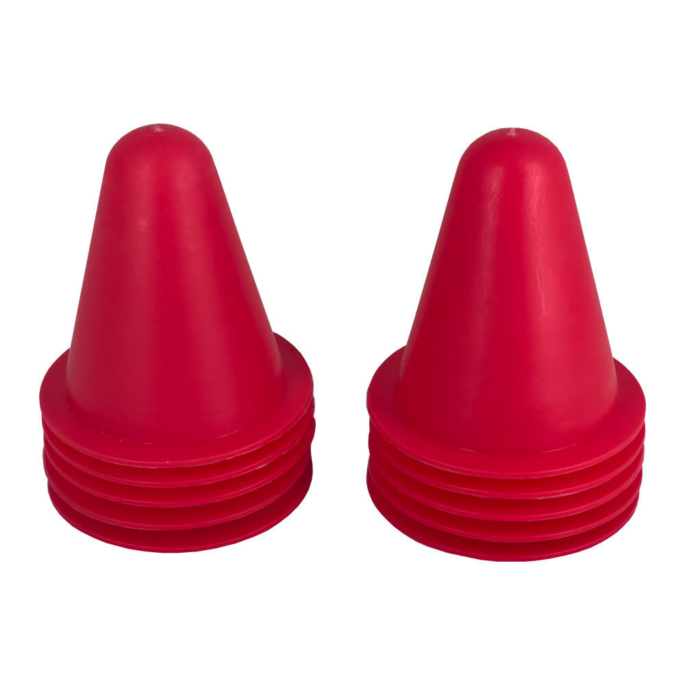 KRF CONOS 8 CMS JUEGO 10 UDS AZUL 2/4