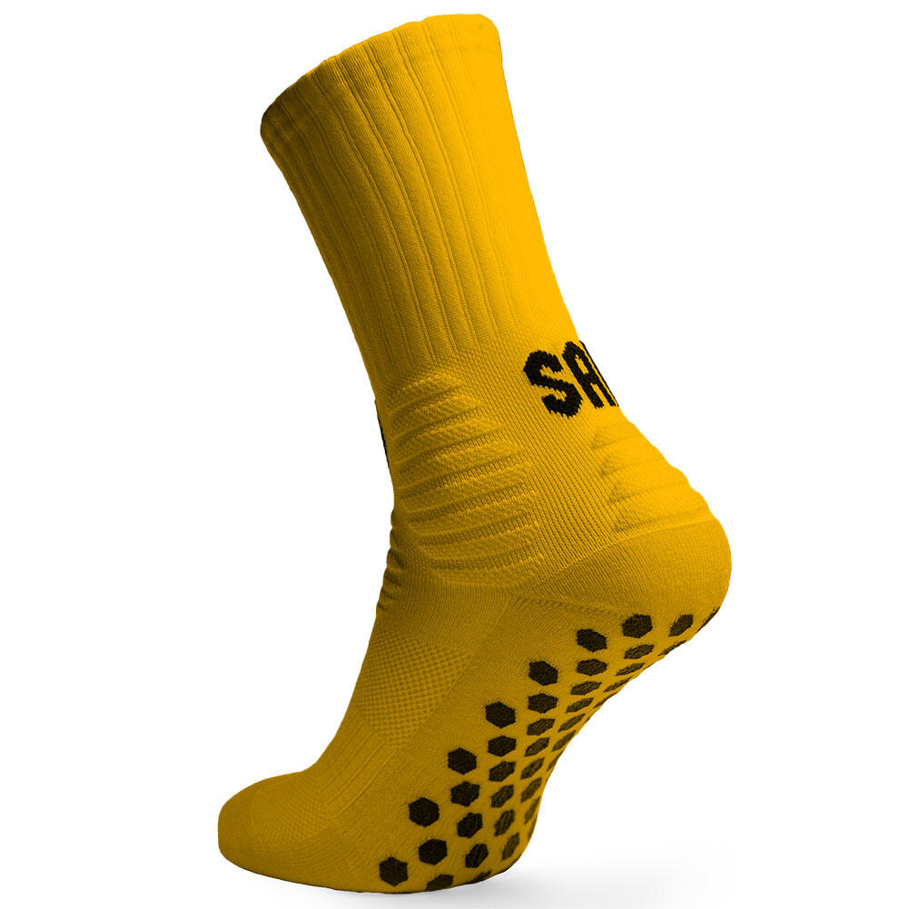SAK GRIP YELLOW - 41-46 3/3