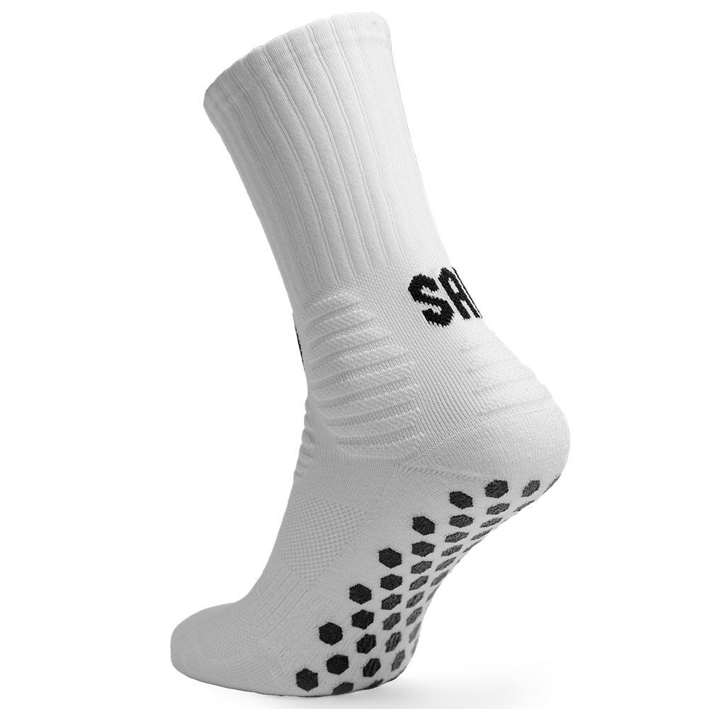 SAK PROJECT SAK GRIP White Compression Football Socks 35/40 3/3