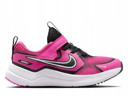 BUTY dziecięce NIKE COSMIC RUNNER HM4400-602 lekkie na rzep sportowe 35