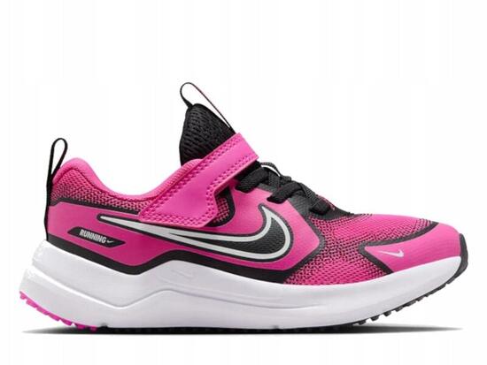 BUTY dziecięce NIKE COSMIC RUNNER HM4400-602 lekkie na rzep sportowe 35