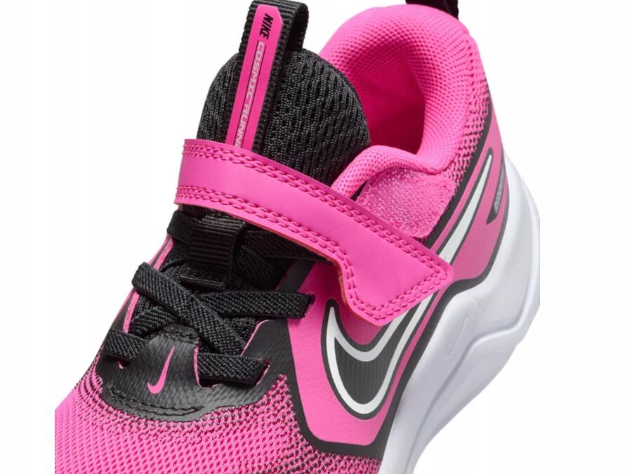 BUTY dziecięce NIKE COSMIC RUNNER HM4400-602 lekkie na rzep sportowe 34 7/7