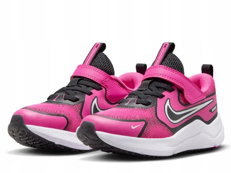 BUTY dziecięce NIKE COSMIC RUNNER HM4400-602 lekkie na rzep sportowe 34 5/7